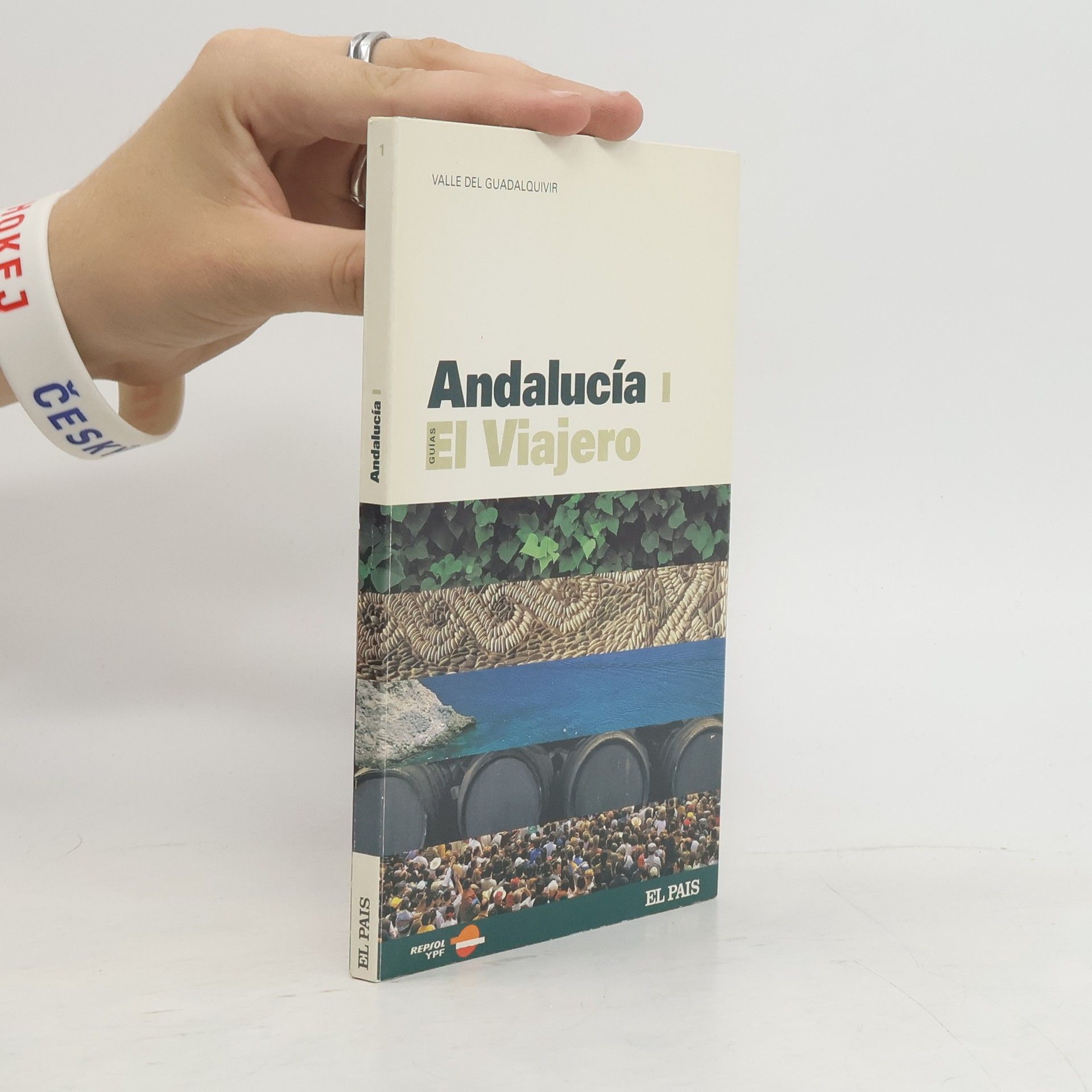 Auteurscollectief Andalucía 1