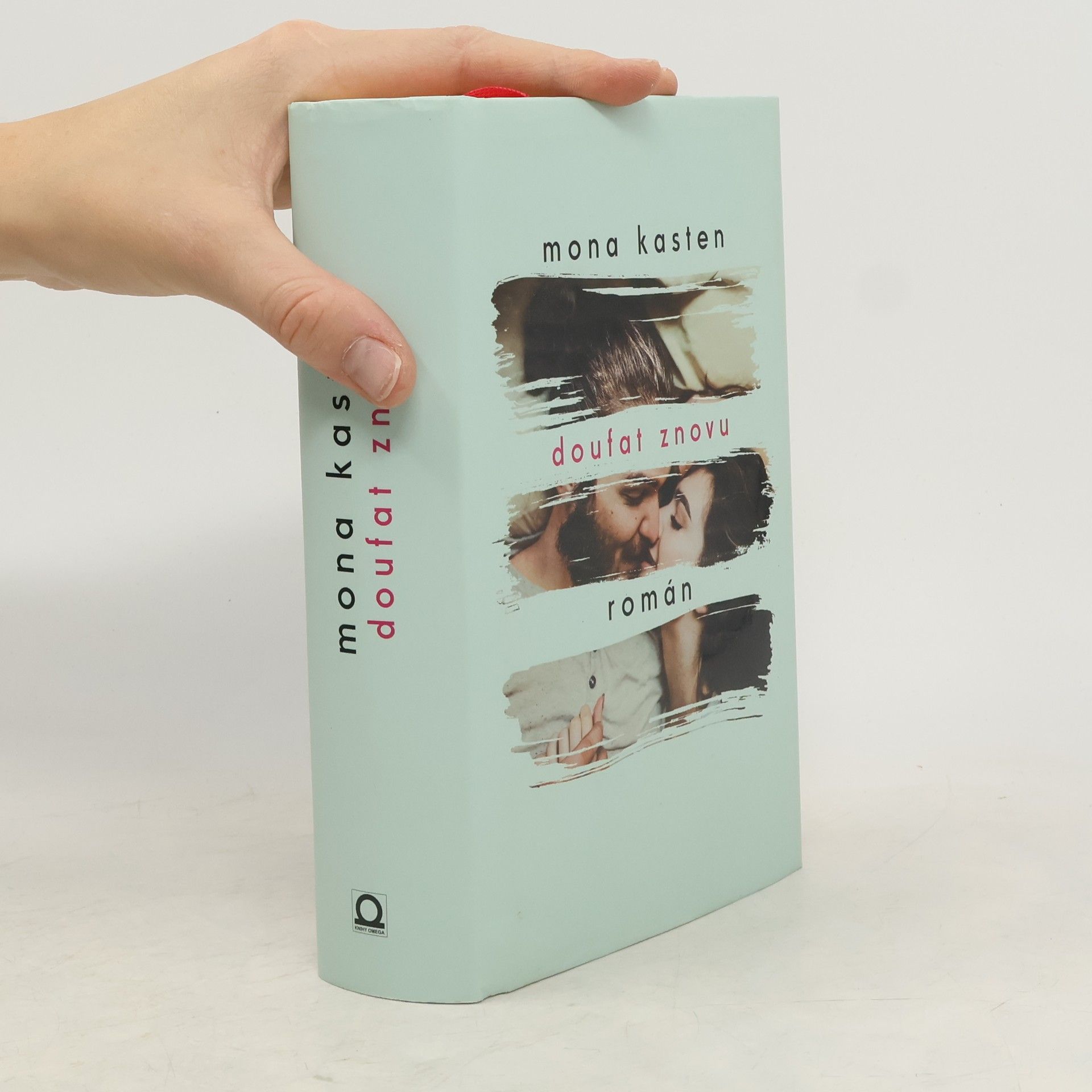 Mona Kasten Doufat znovu