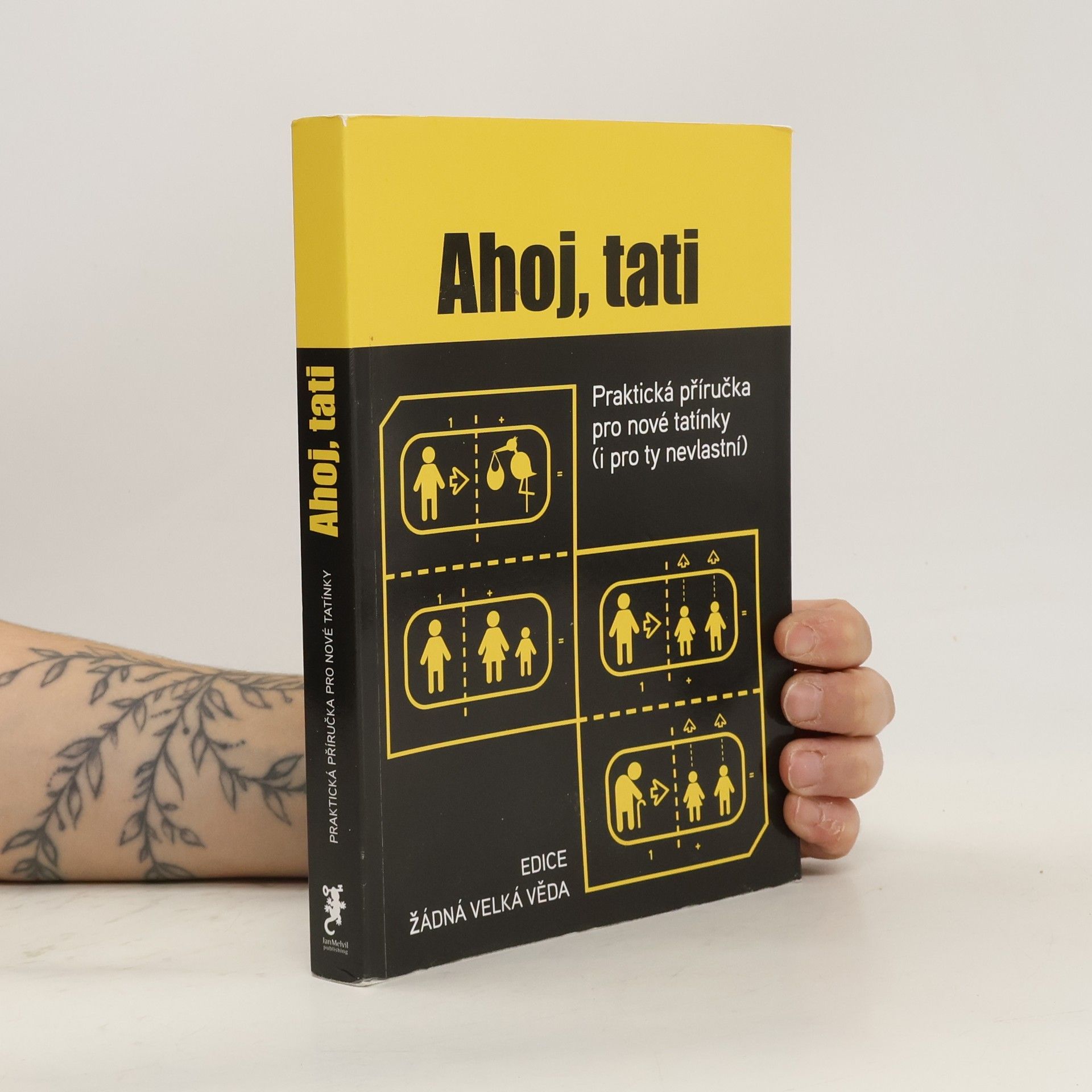 Mal Peachey Ahoj, tati