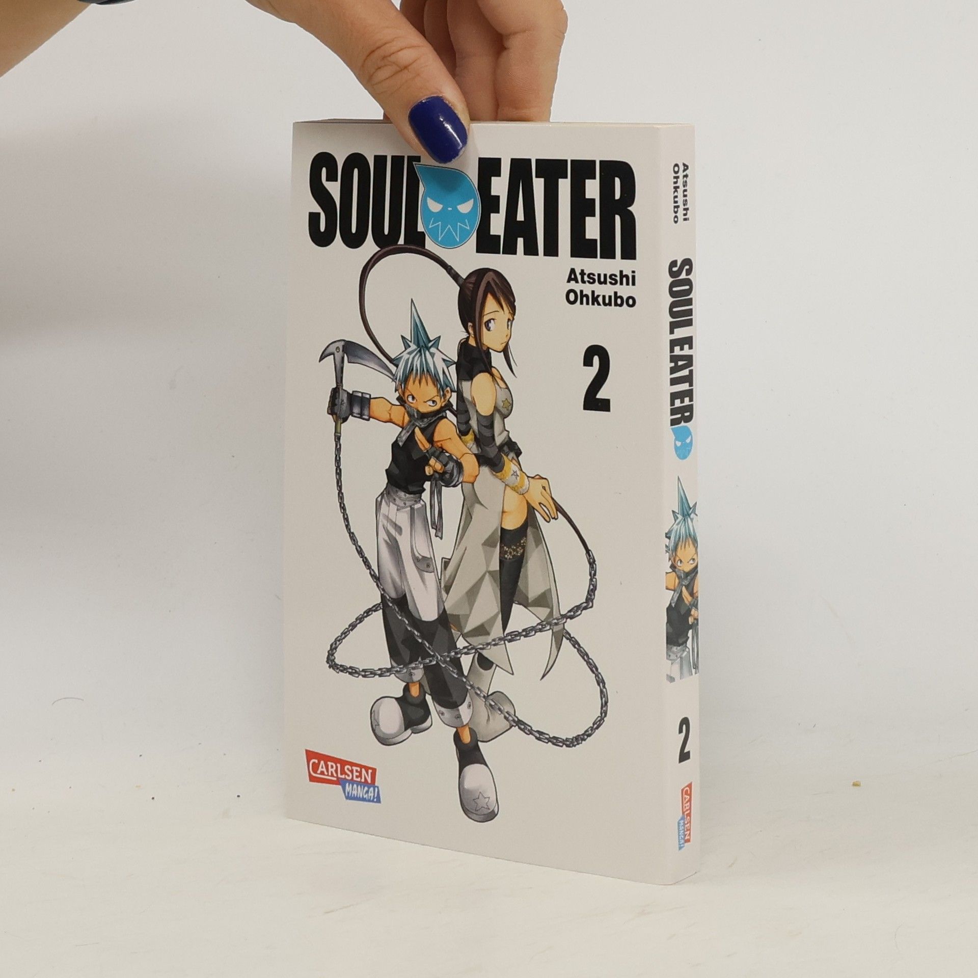 Soul Eater 2