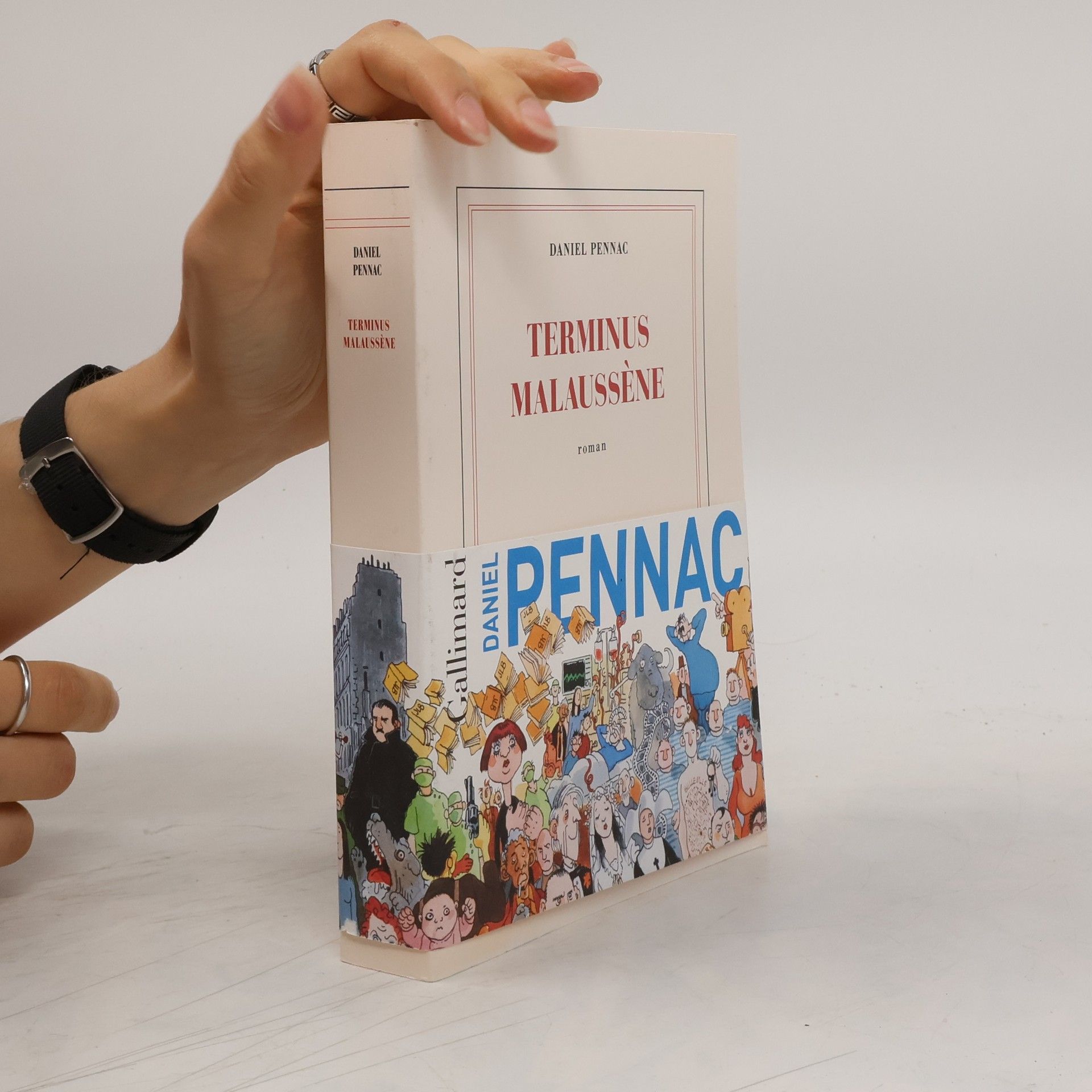 Daniel Pennac Le Cas Malaussene 02