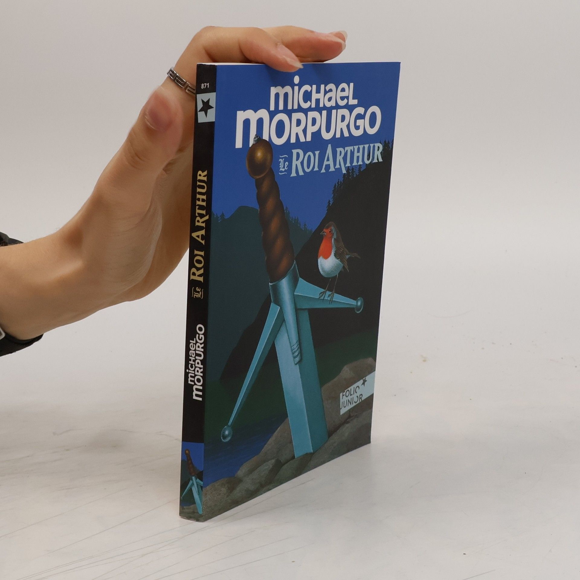 Michael Morpurgo Le roi Arthur