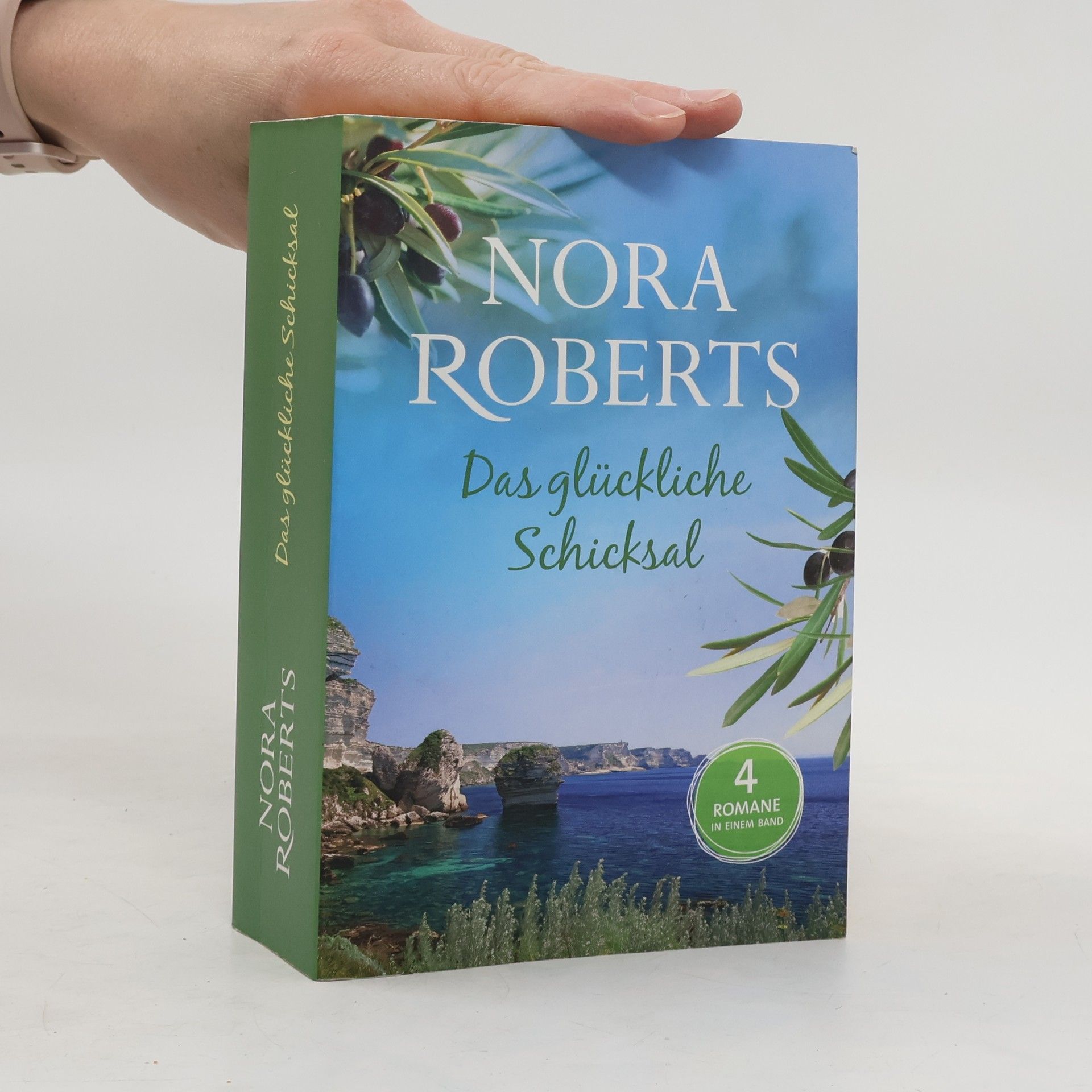Nora Roberts Das glückliche Schicksal