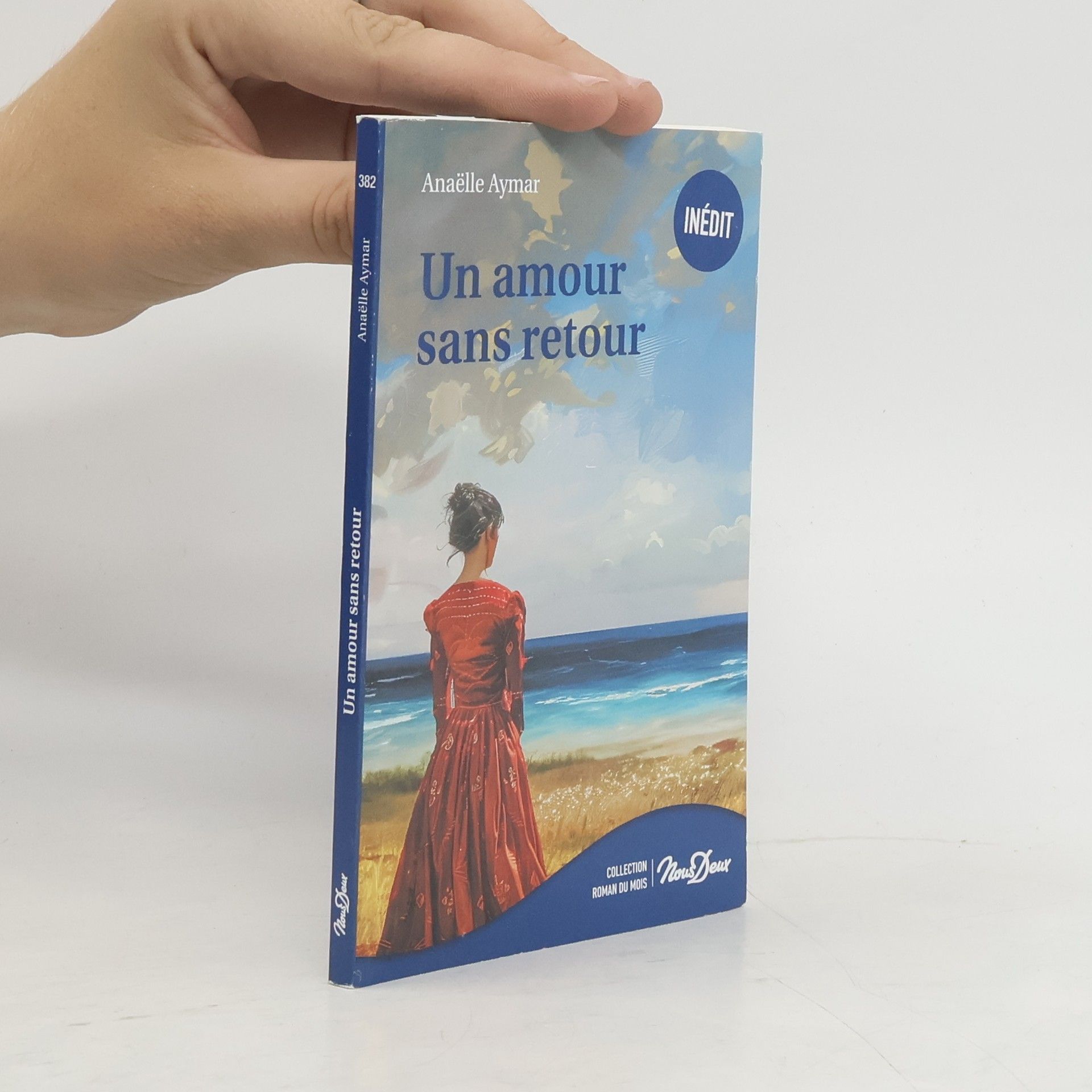 Anaëlle Aymar  Un amour sans retour