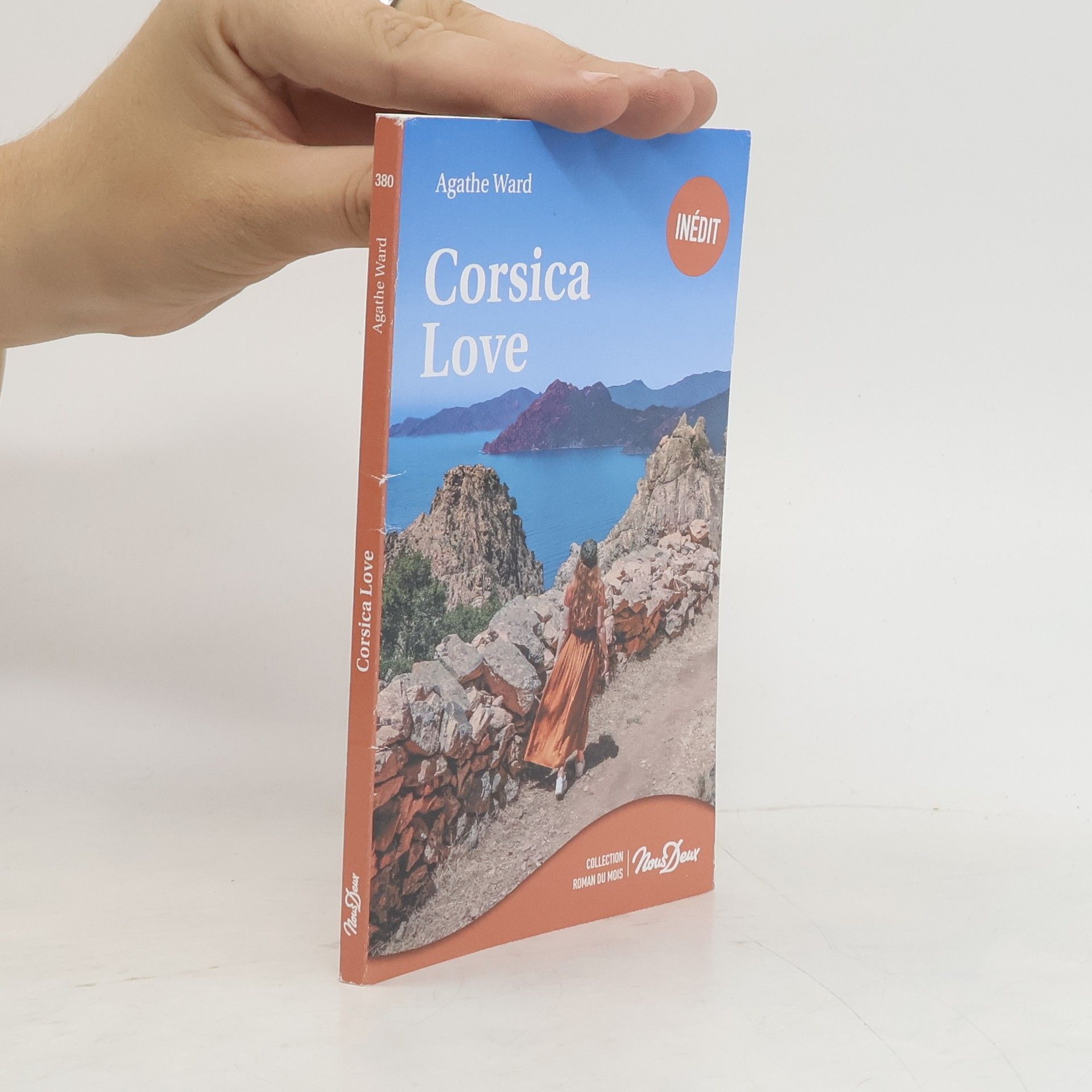 Agathe Ward Corsica Love