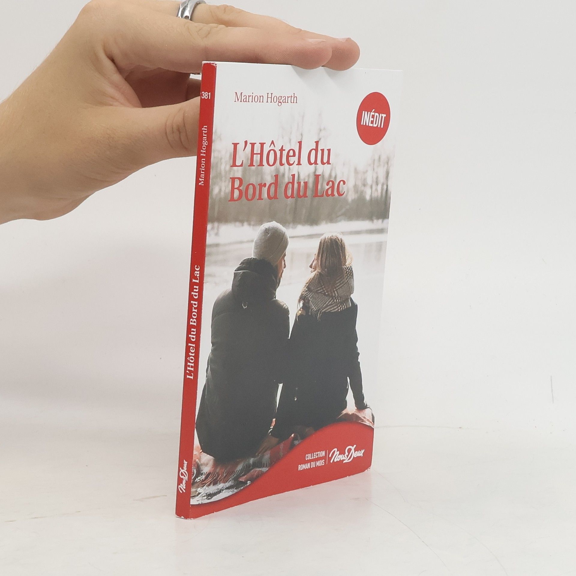 L'Hôtel du Bord du Lac