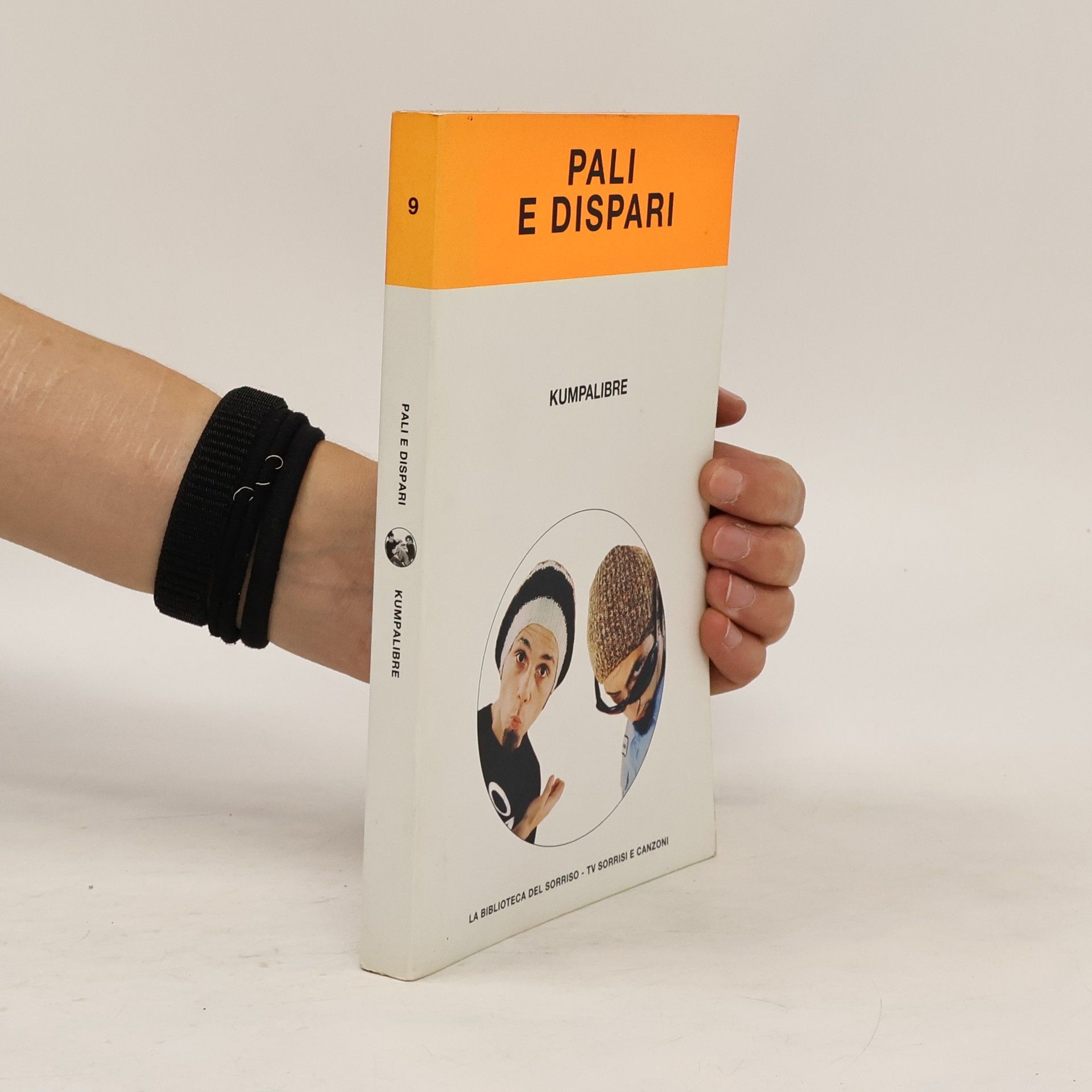 AA.VV. Pali e dispari