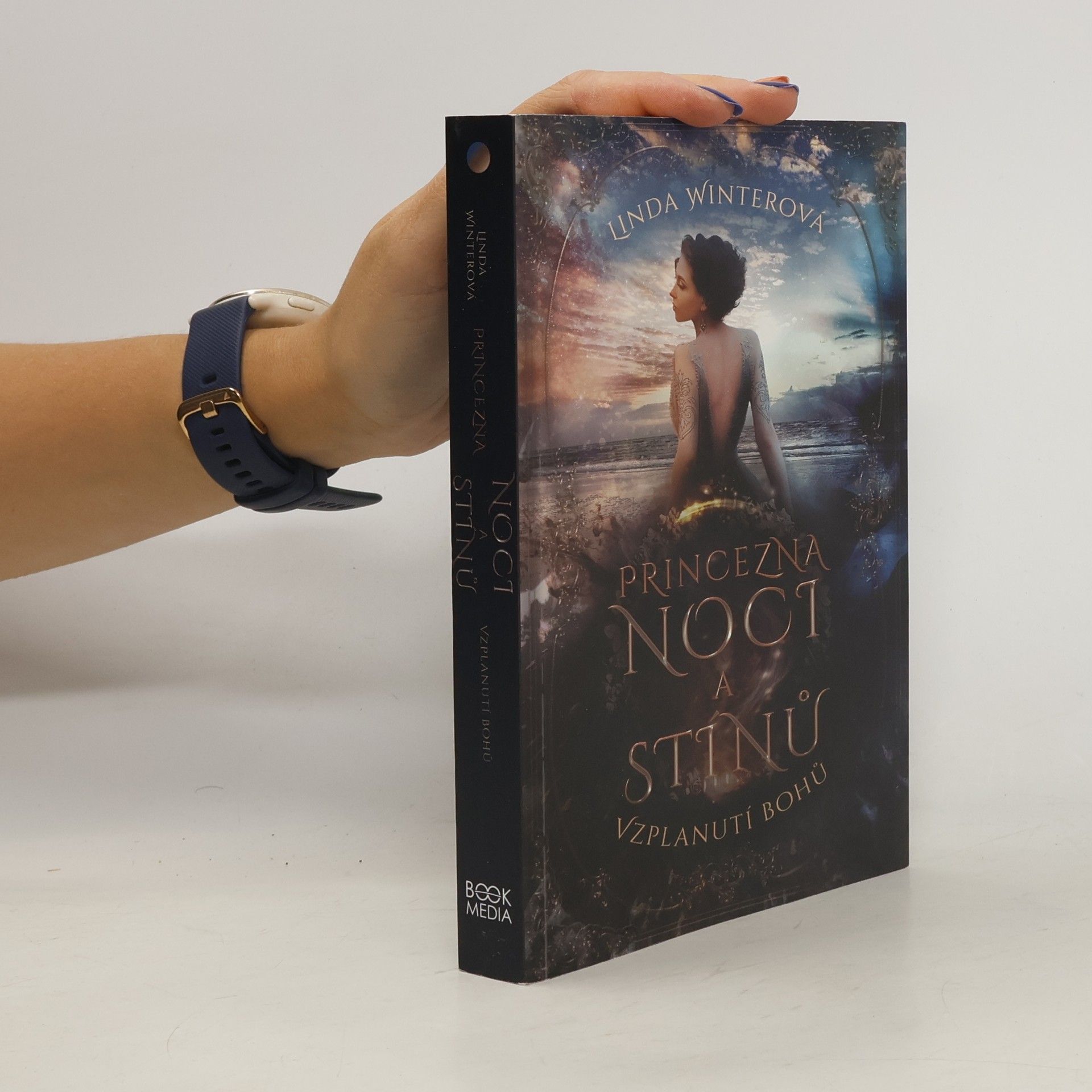 Princezna noci a stínů