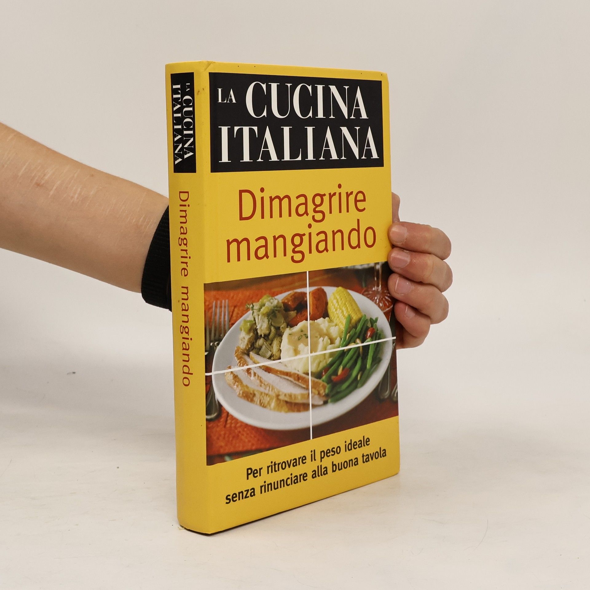 AA.VV. Dimagrire mangiando