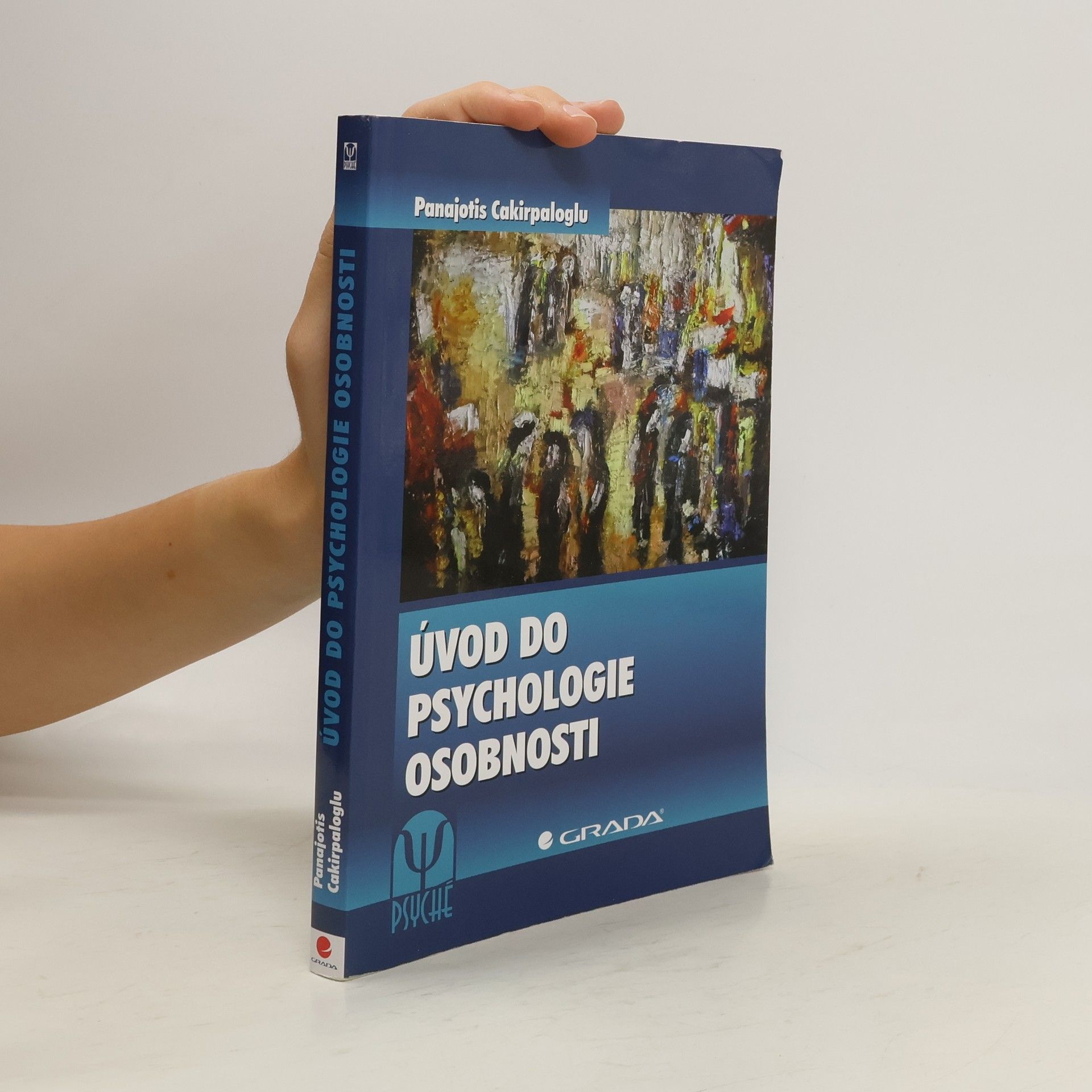 Panajotis Cakirpaloglu Úvod do psychologie osobnosti