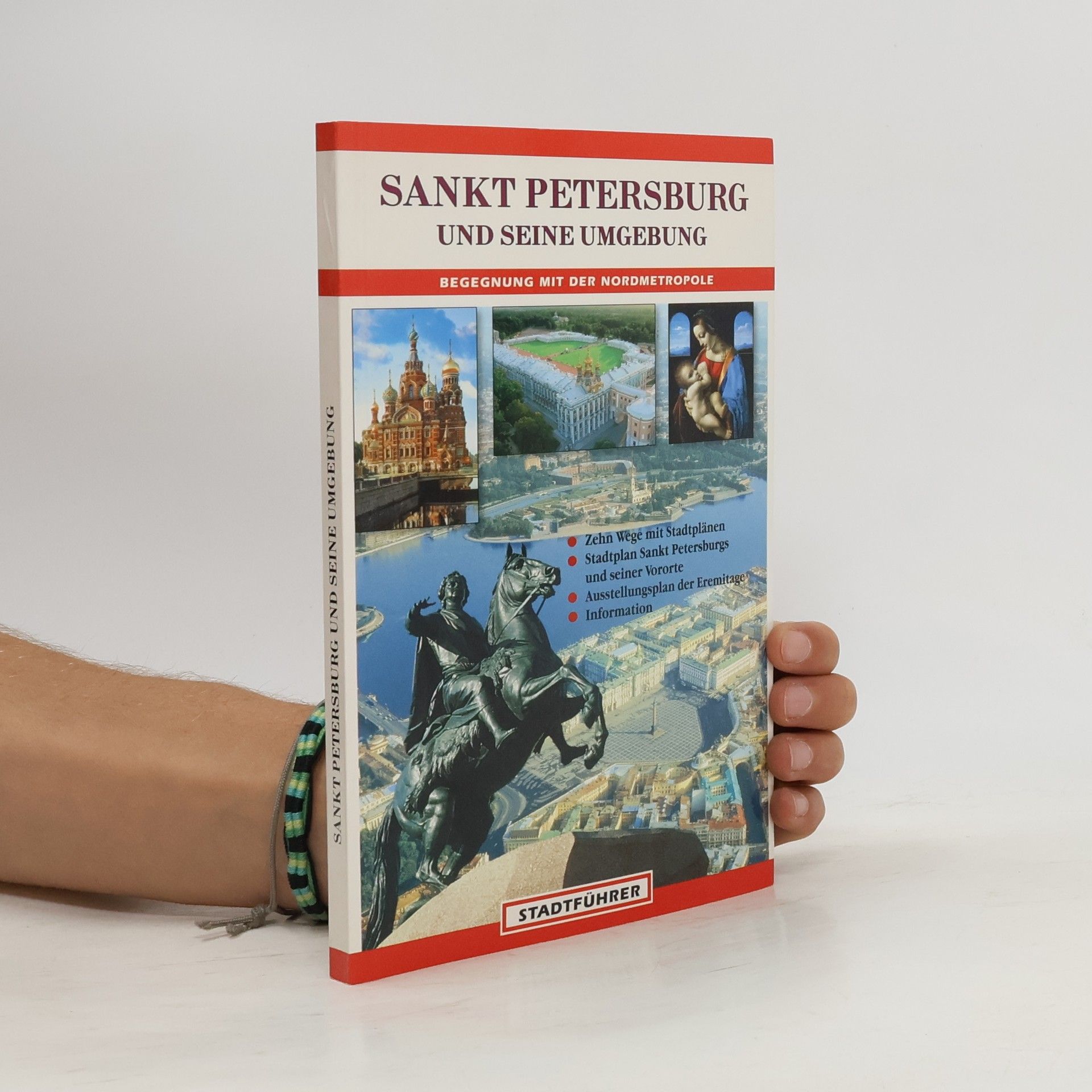 O. Kotomin Sankt Petersburg und seine Umgebung