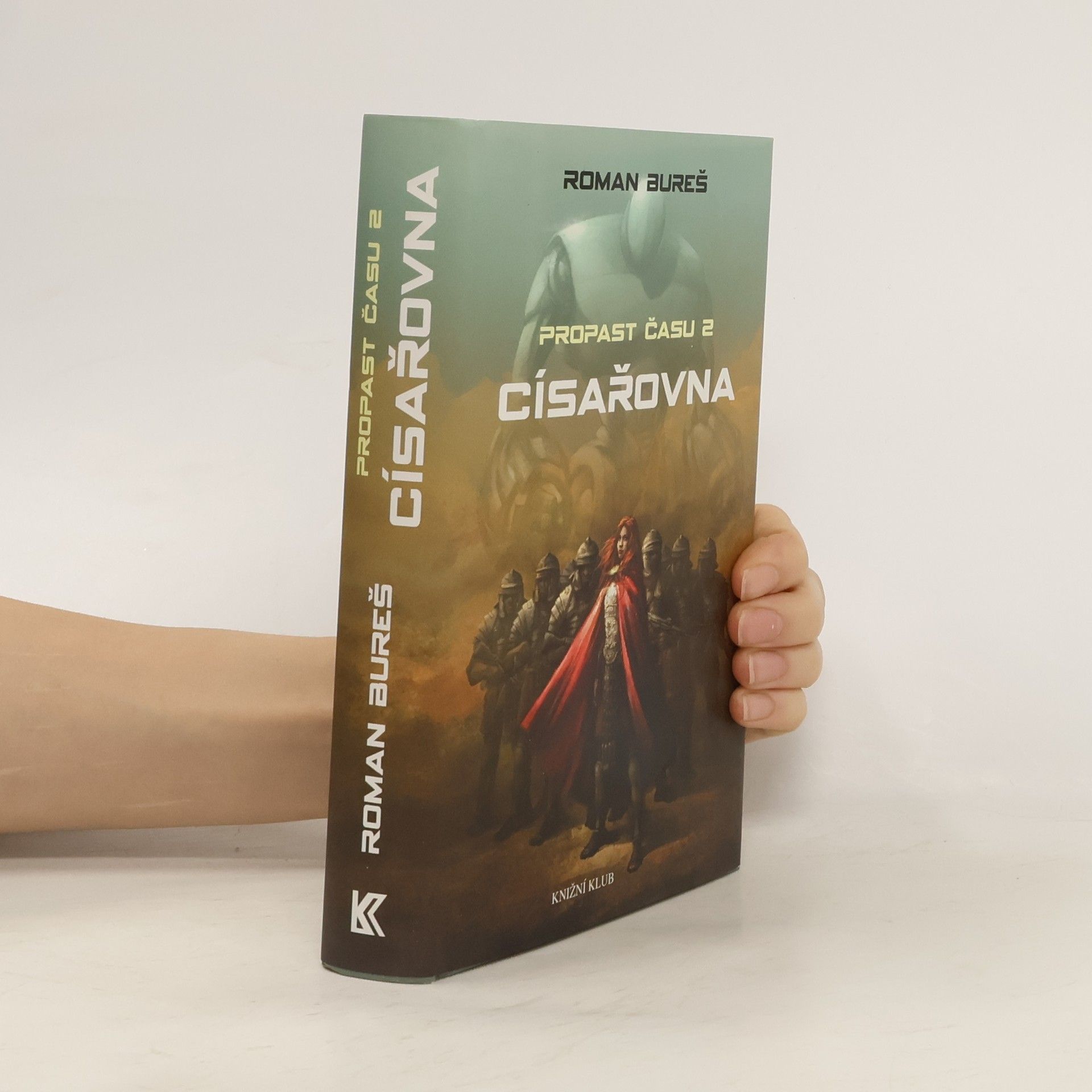 Roman Bureš Císařovna