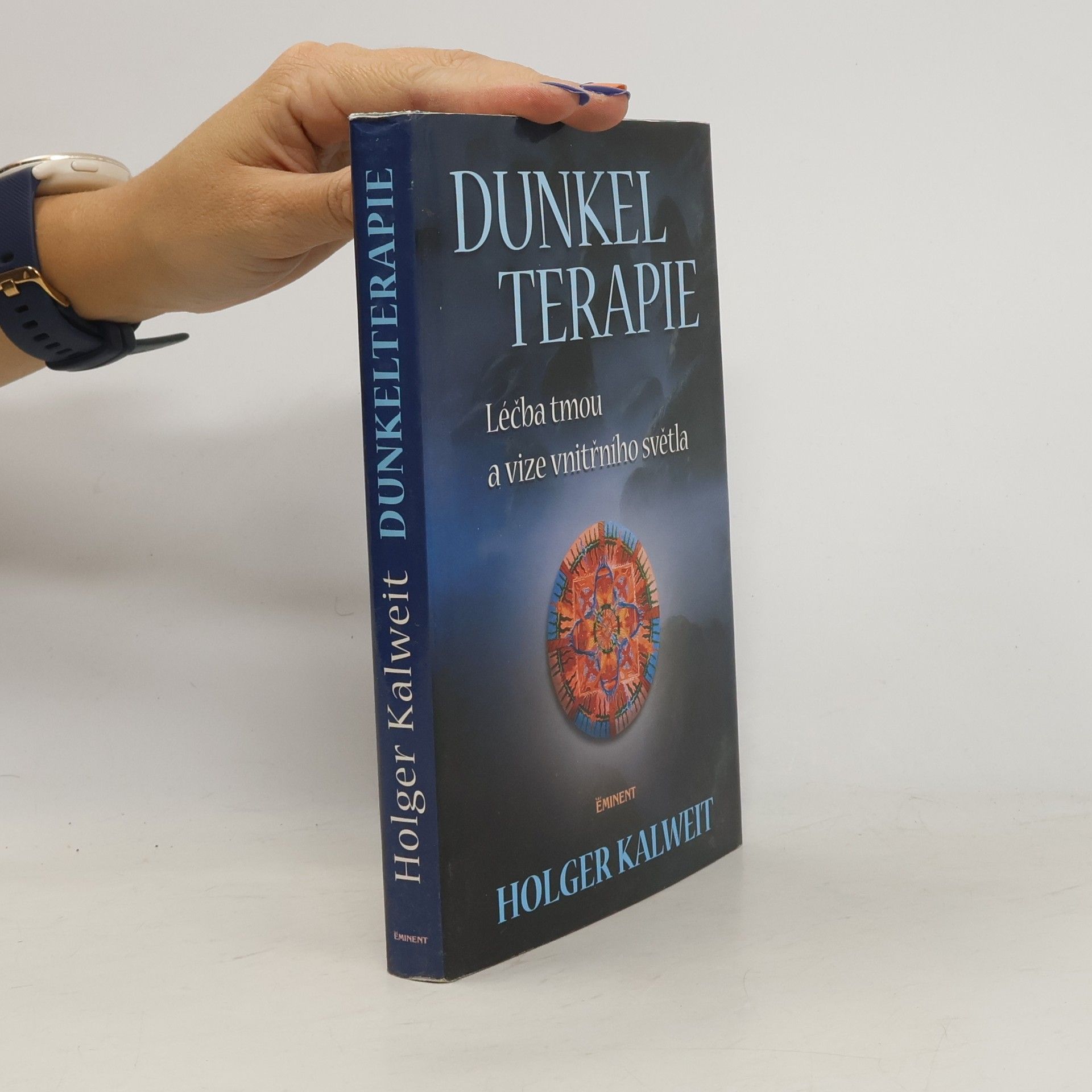 Holger Kalweit Dunkelterapie