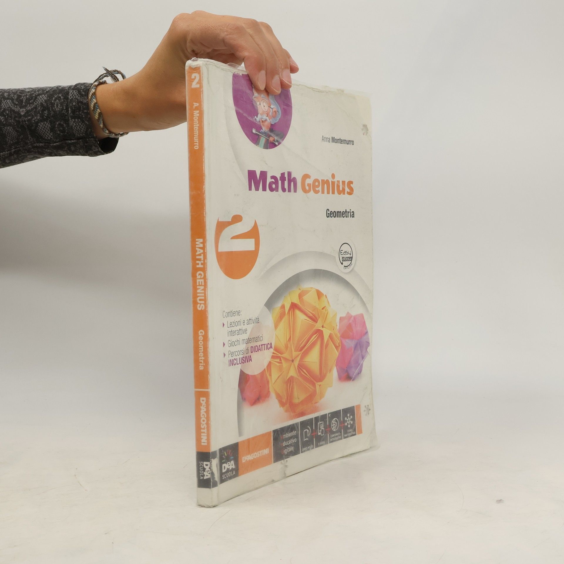 Anna Montemurro Math Genius. Geometria 2