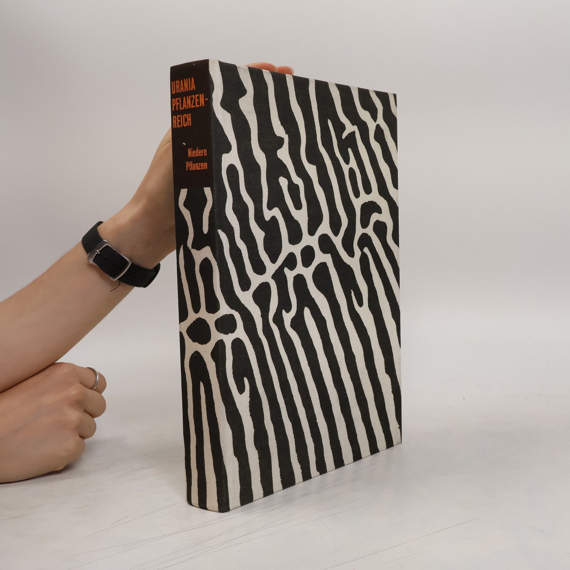 Auteurscollectief Urania Pflanzenreich: Niedere Pflanzen