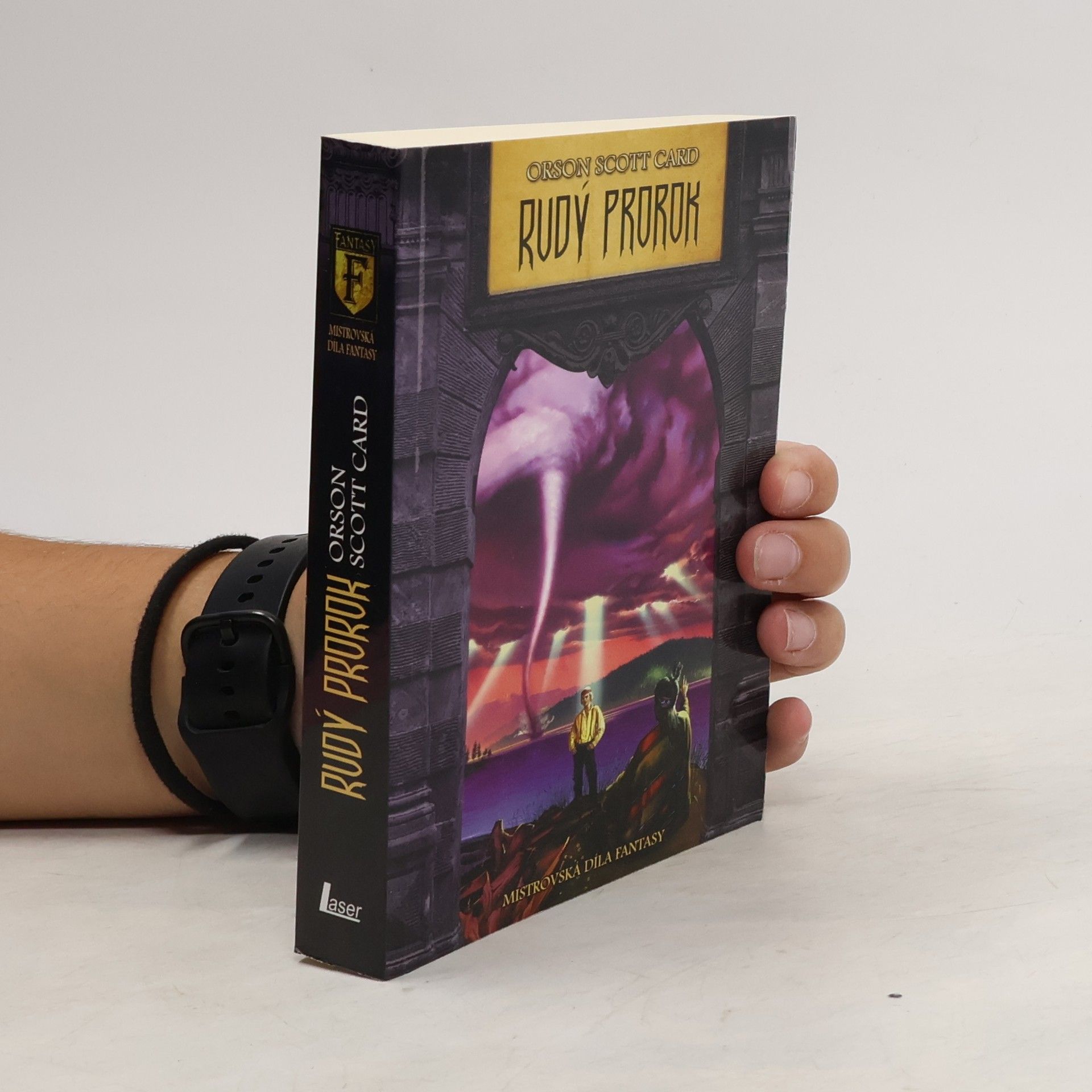 Orson Scott Card Rudý prorok