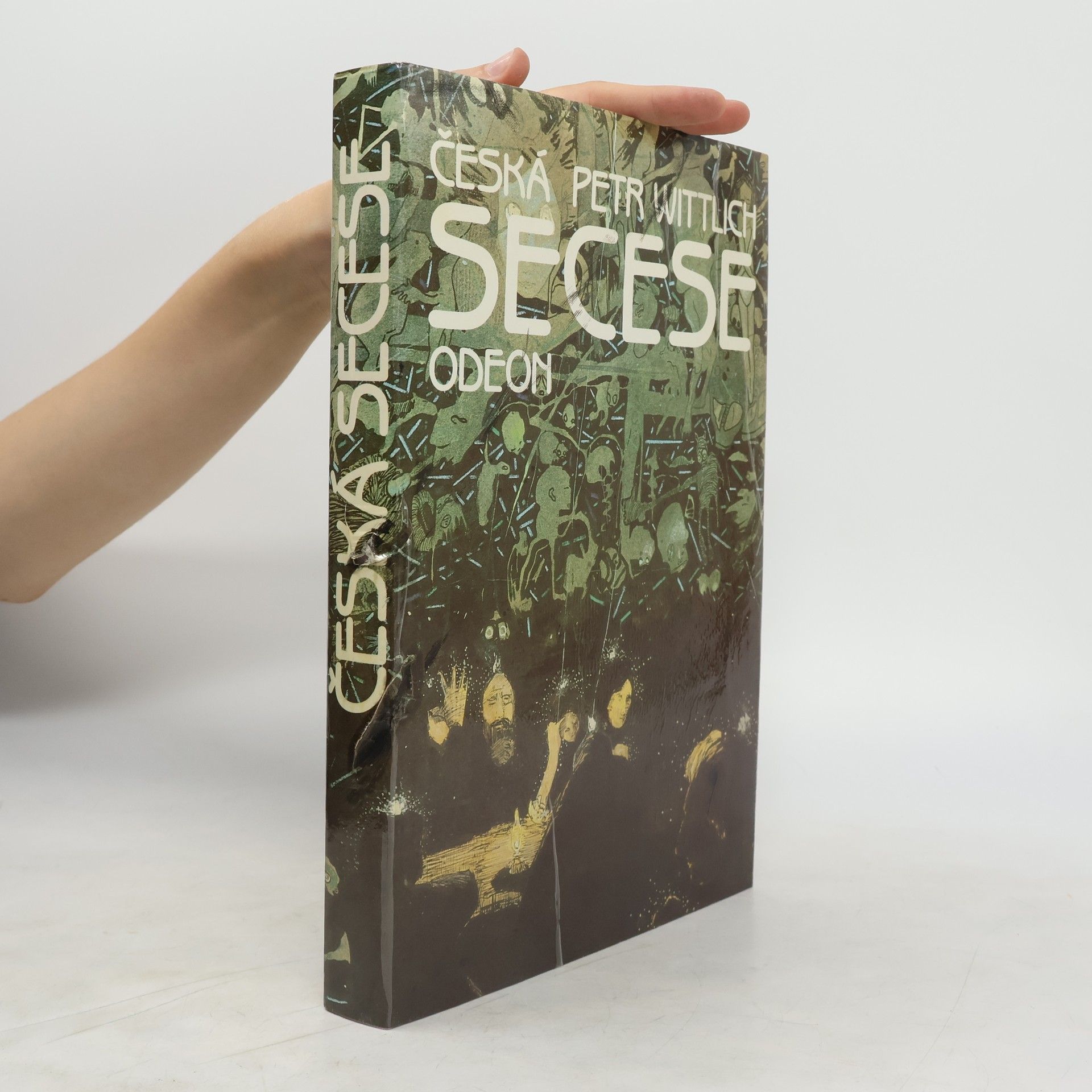 Petr Wittlich Česká secese