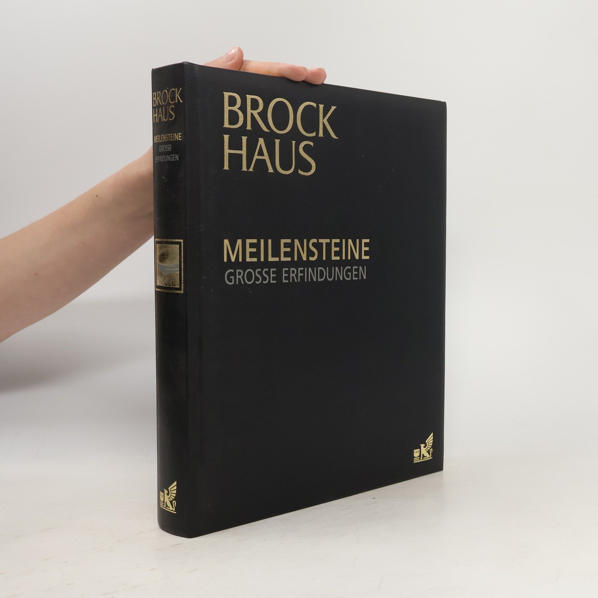 Collectif d'auteurs Grosse Erfindungen