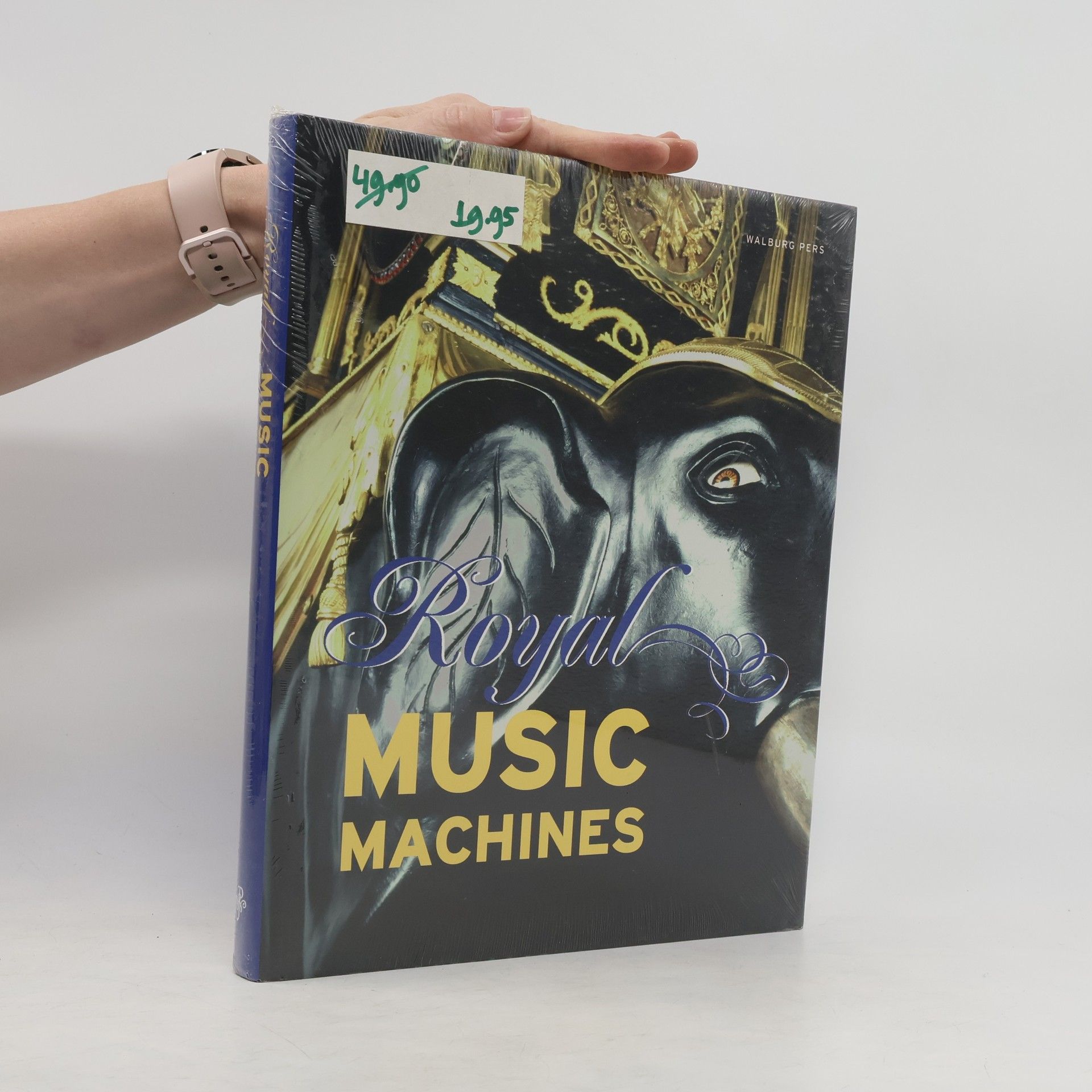 Jan Jaap Haspels Royal Music Machines