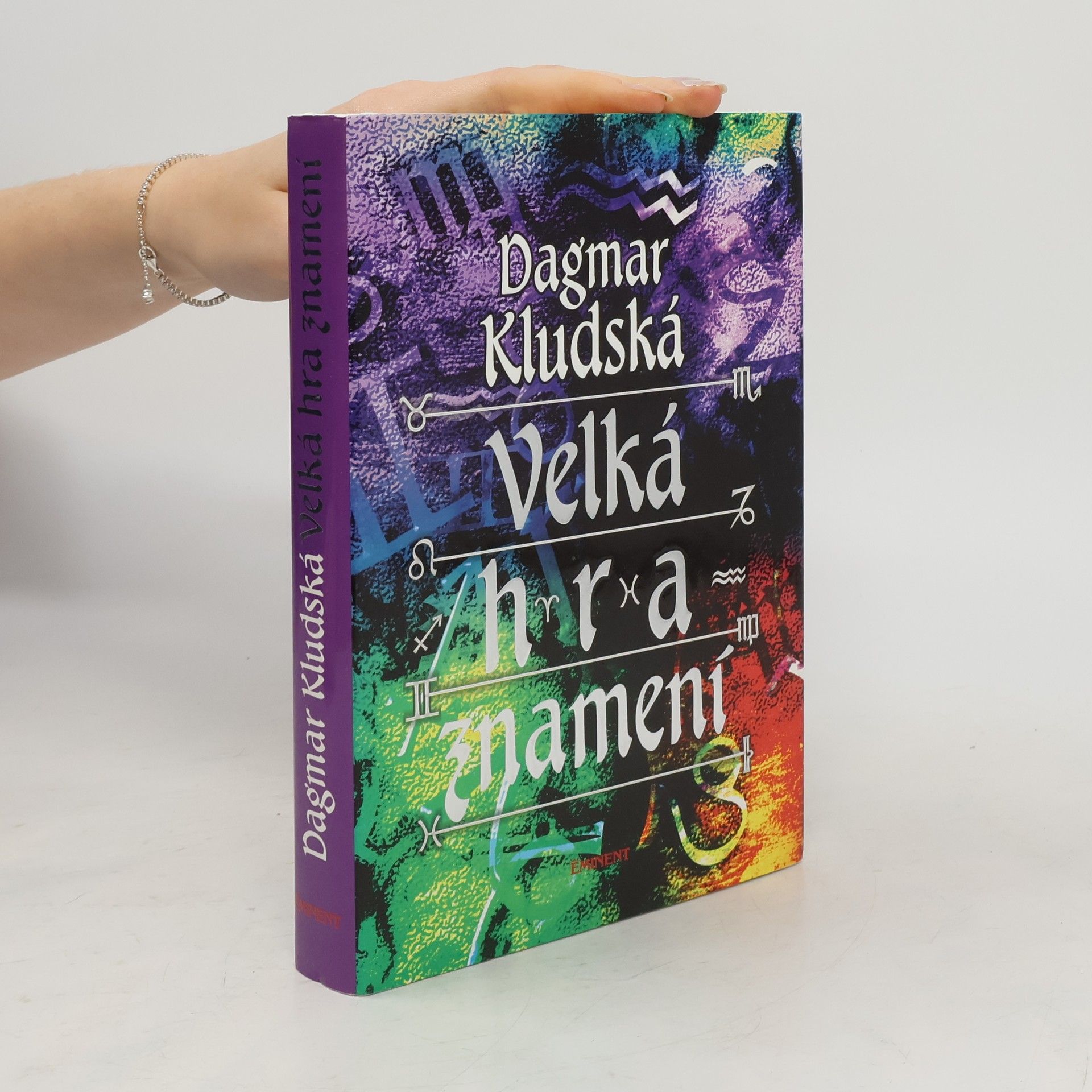 Dagmar Kludská Velká hra znamení