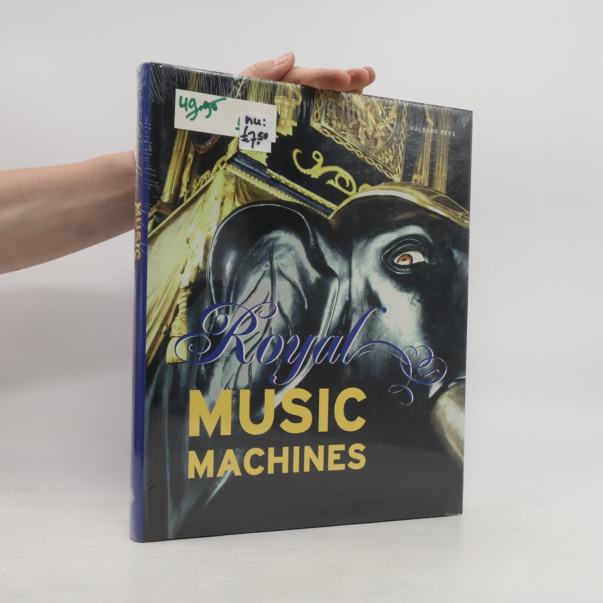 Jan Jaap Haspels Royal Music Machines