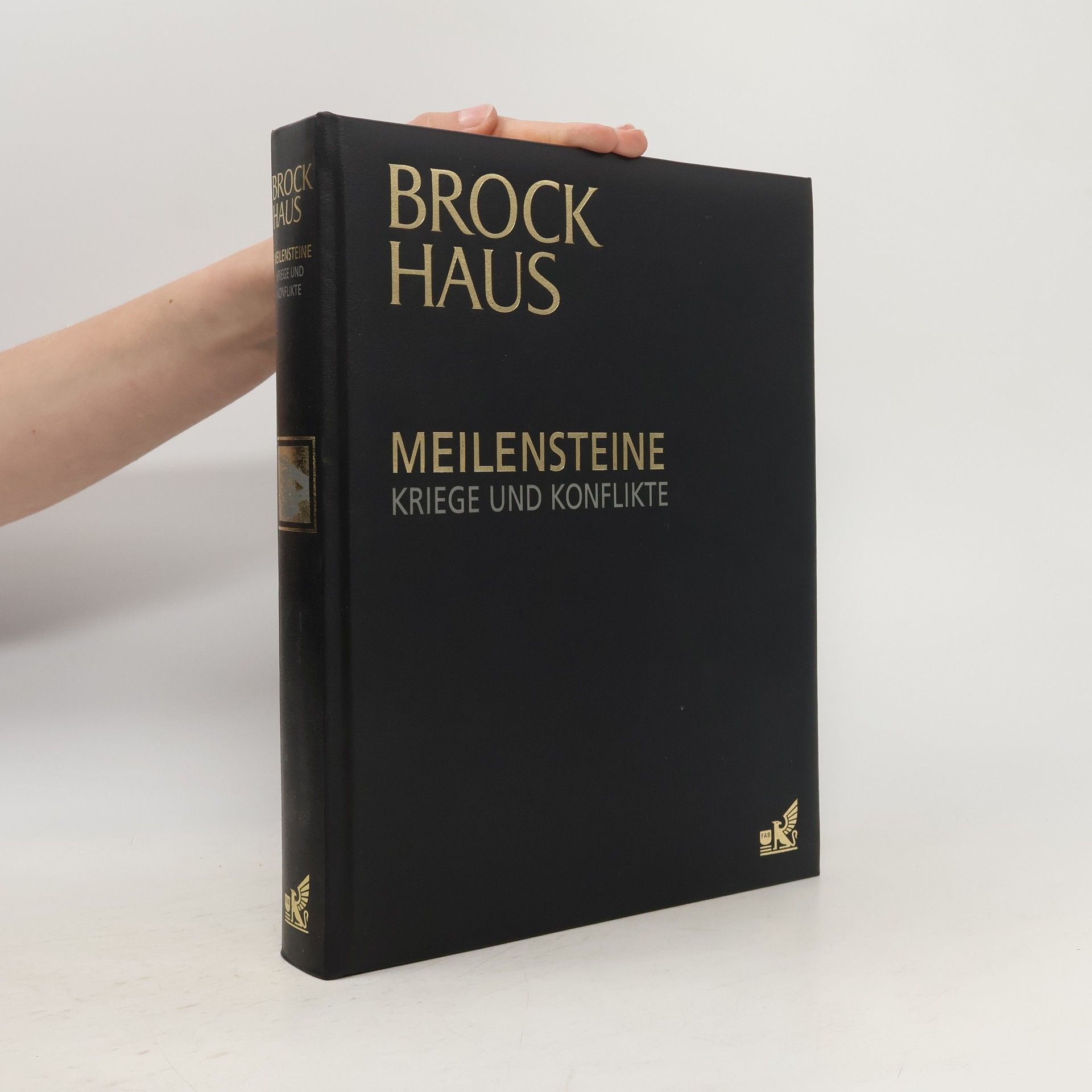 Collectif d'auteurs Kriege und Konflikte