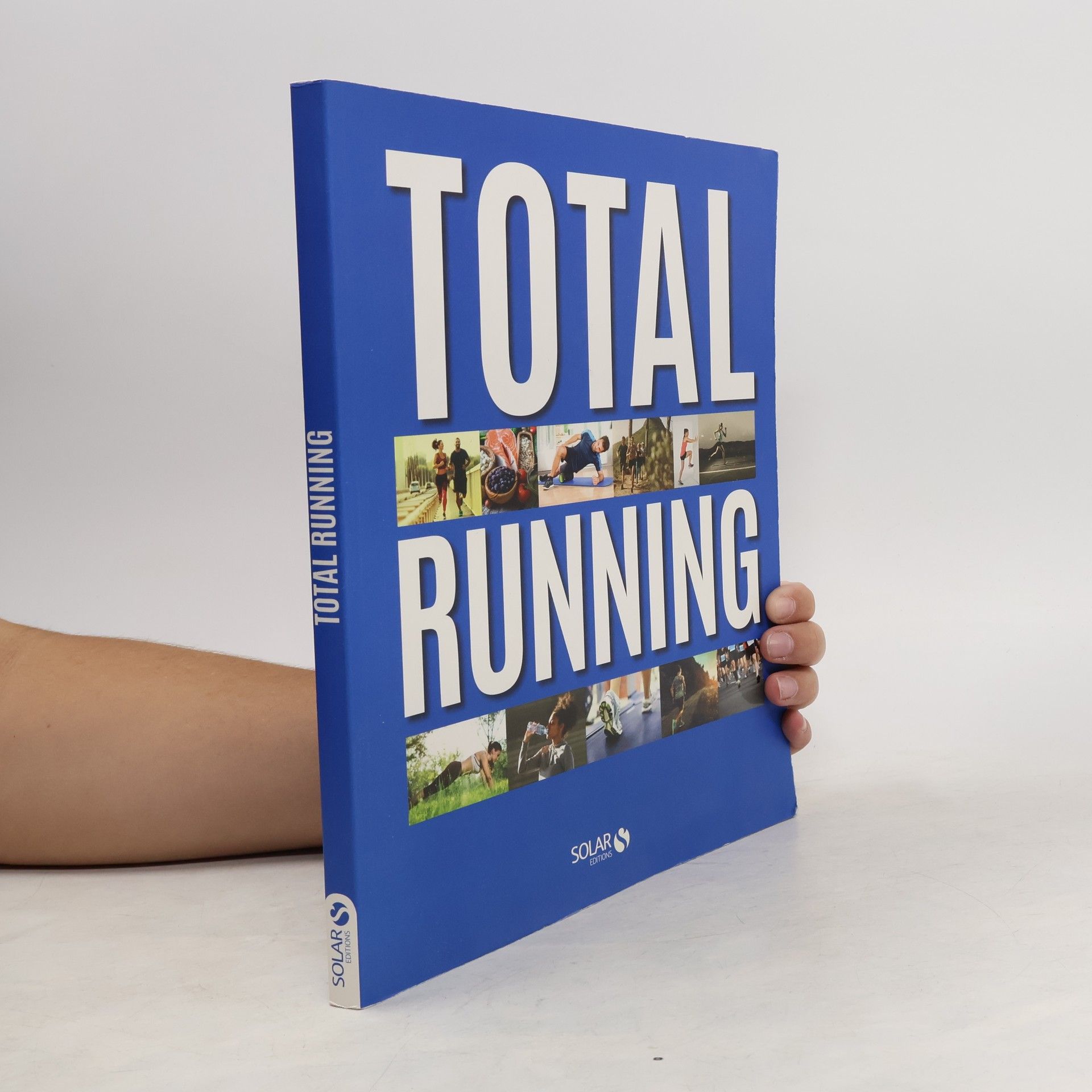Collectif d'auteurs Total running