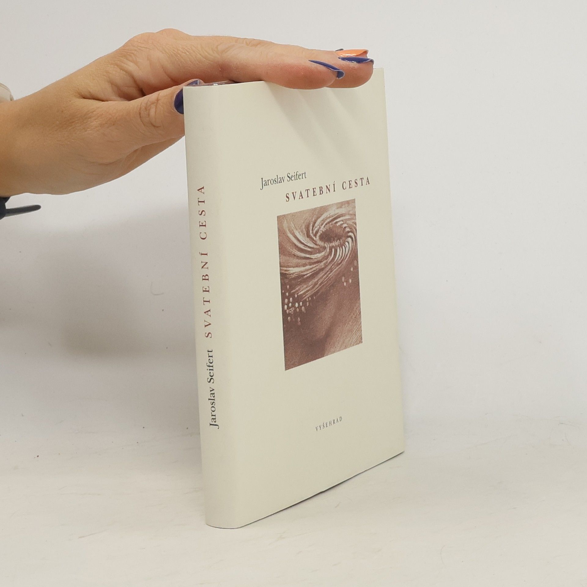 Jaroslav Seifert Svatební cesta