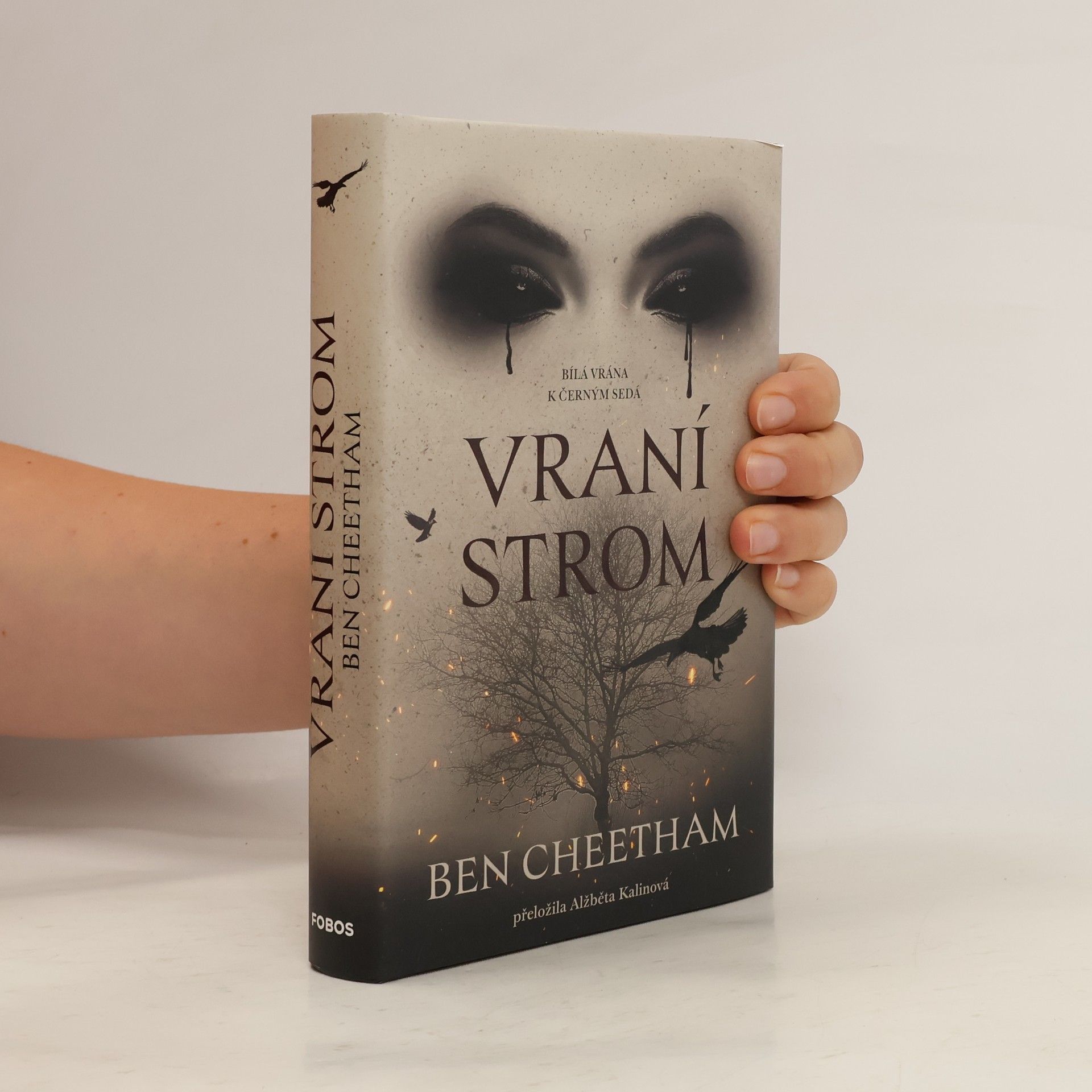 Ben Cheetham Vraní strom