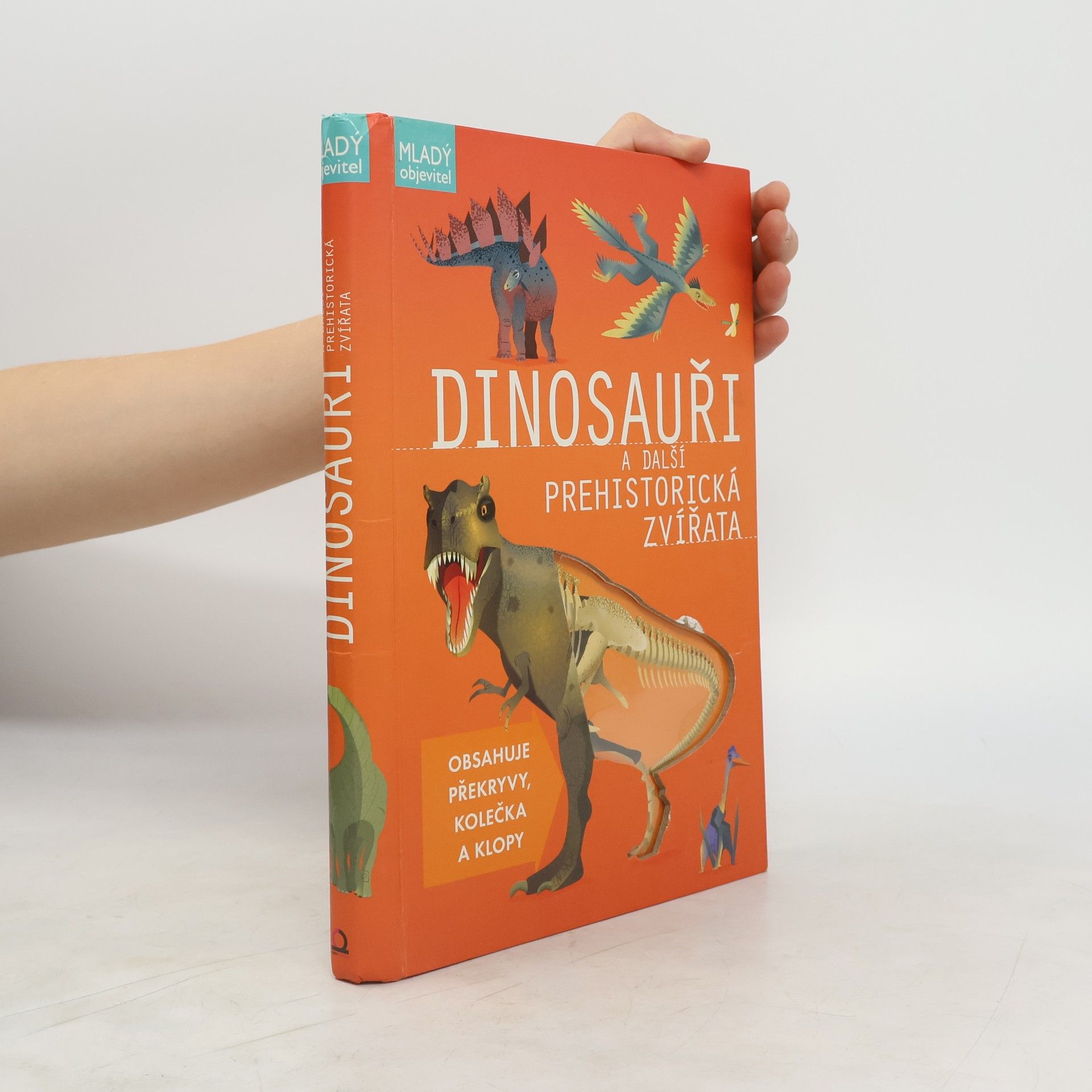 Dinosauři a další prehistorická zvířata
