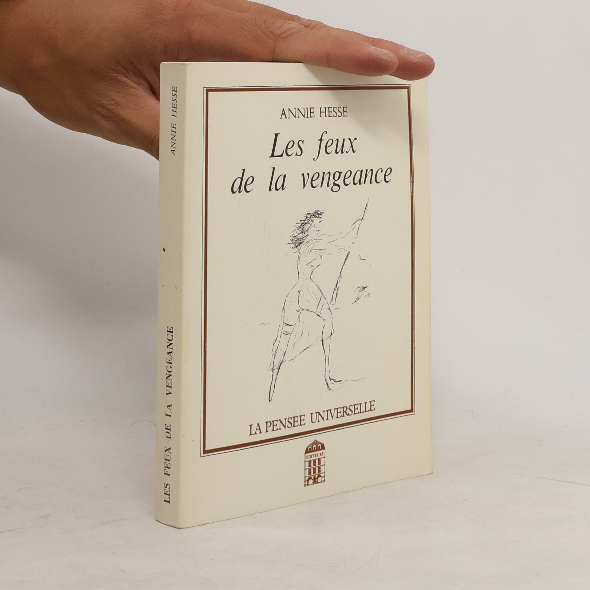 Annie Hesse Les feux de la vengeance