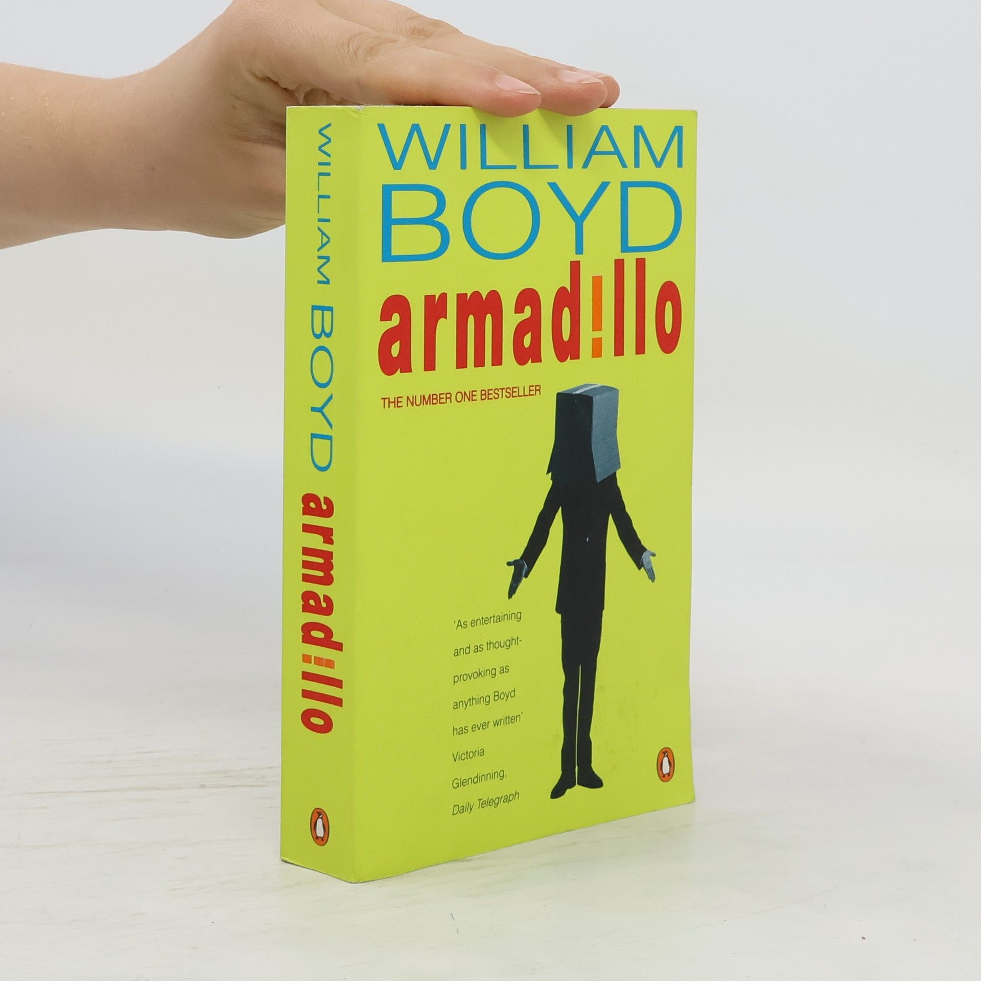 William Boyd Armadillo