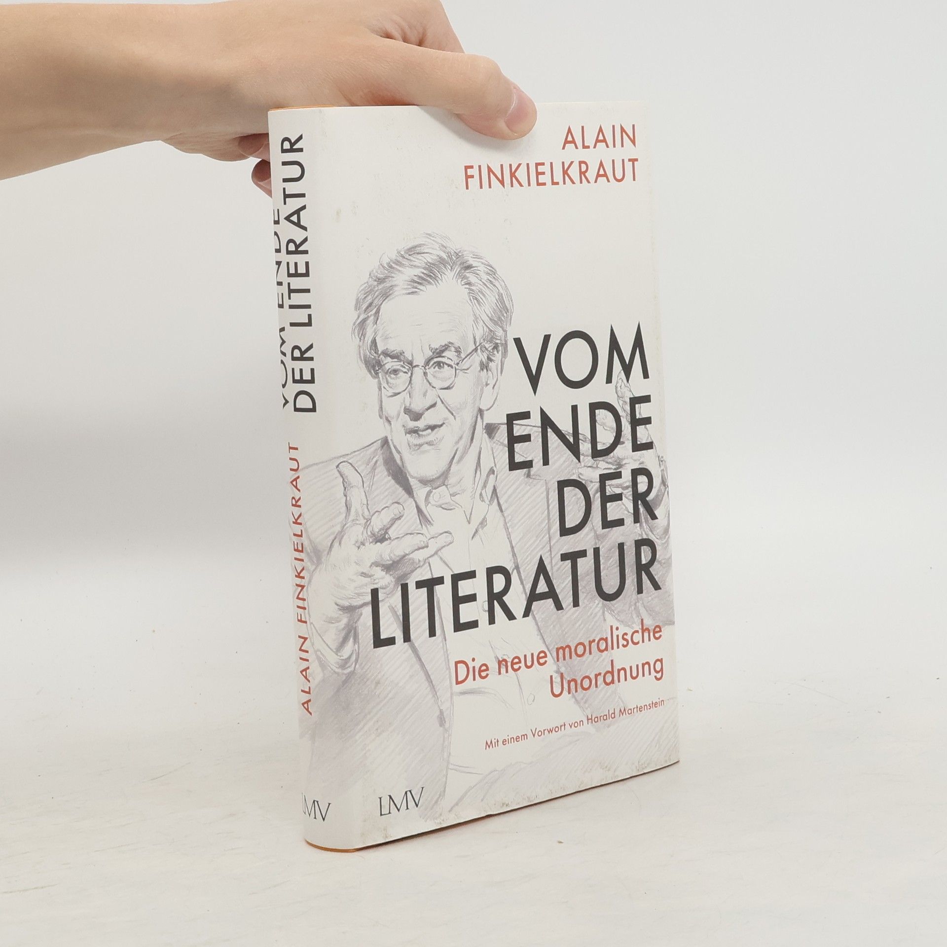 Vom Ende der Literatur