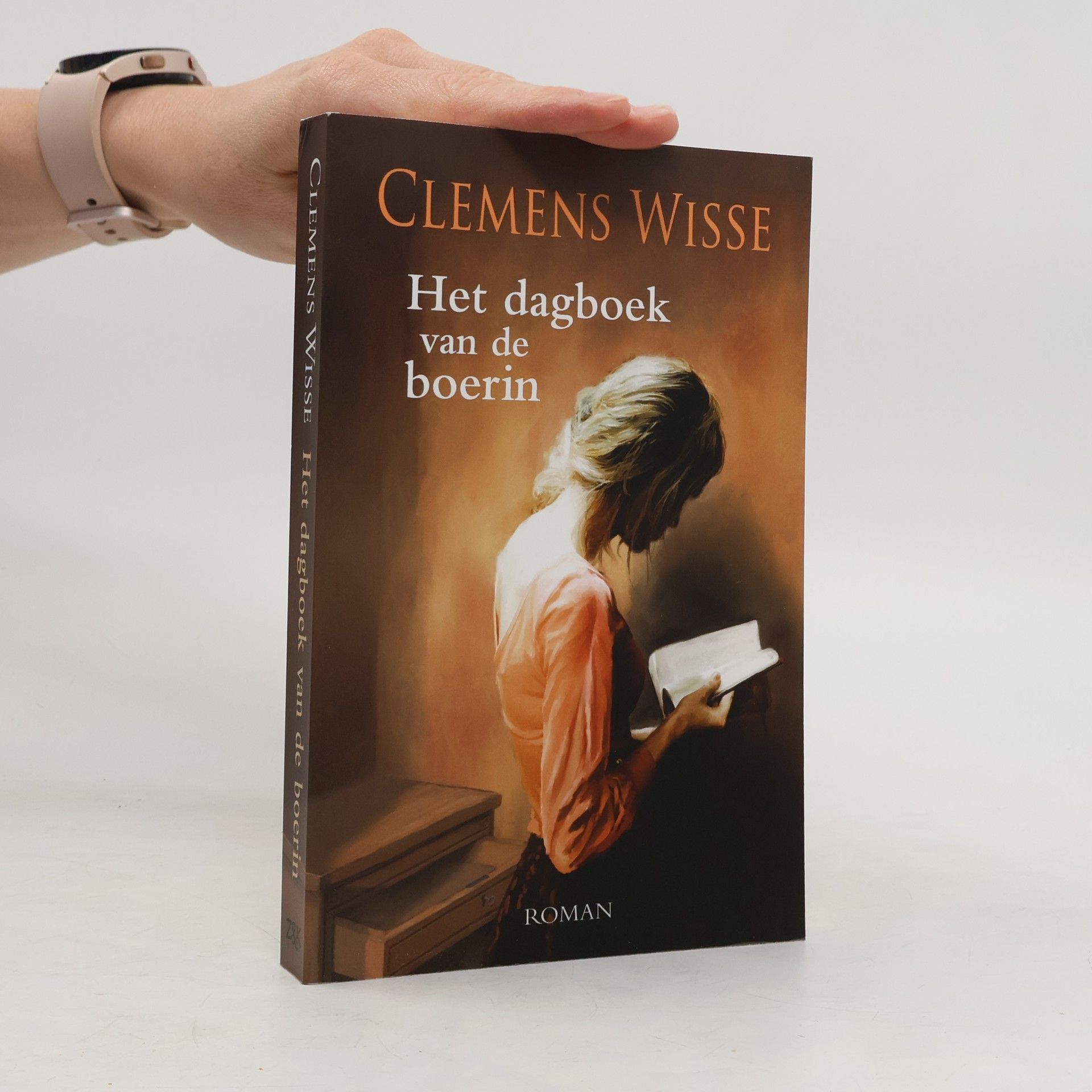 Het dagboek van de boerin