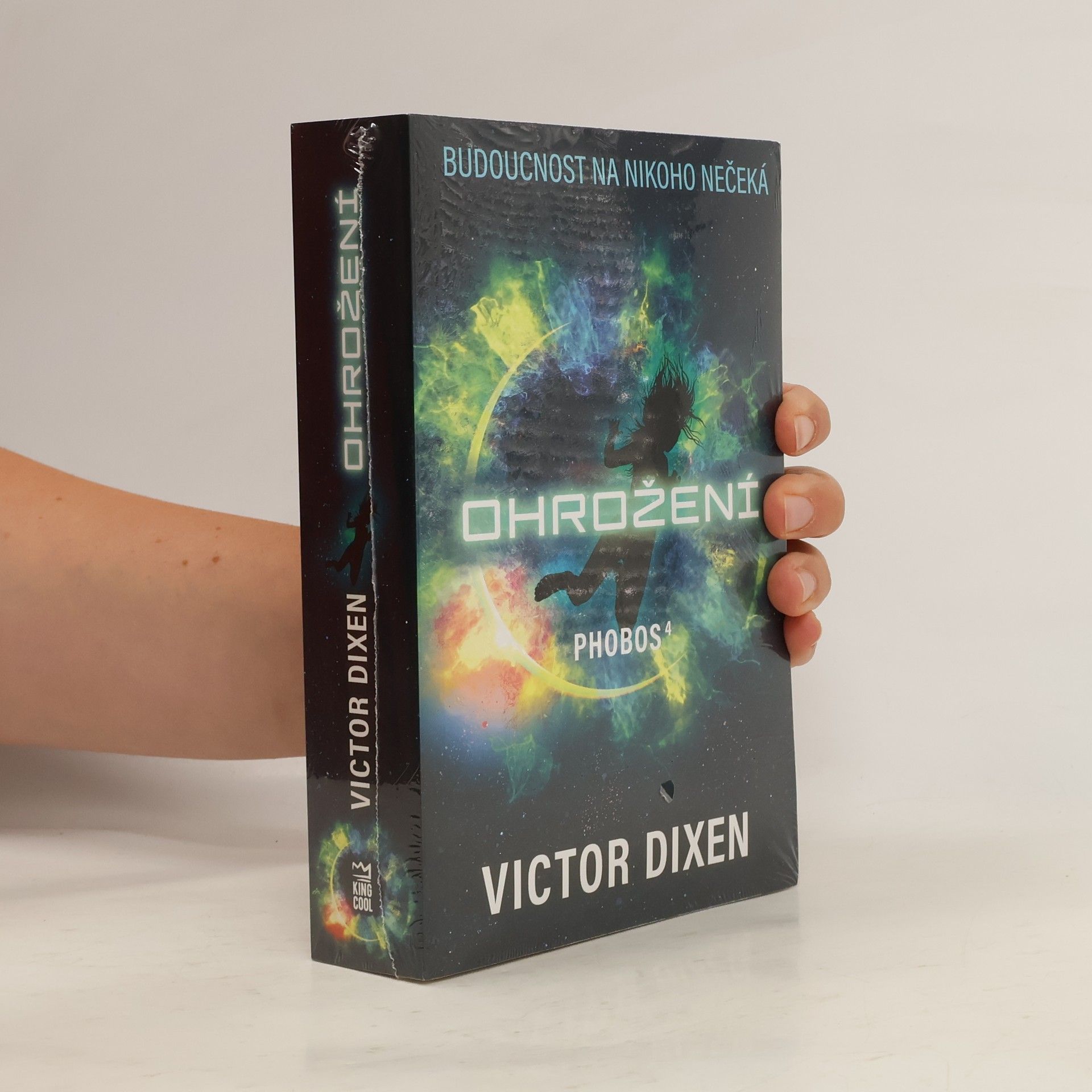Victor Dixen Ohrožení. Phobos 4