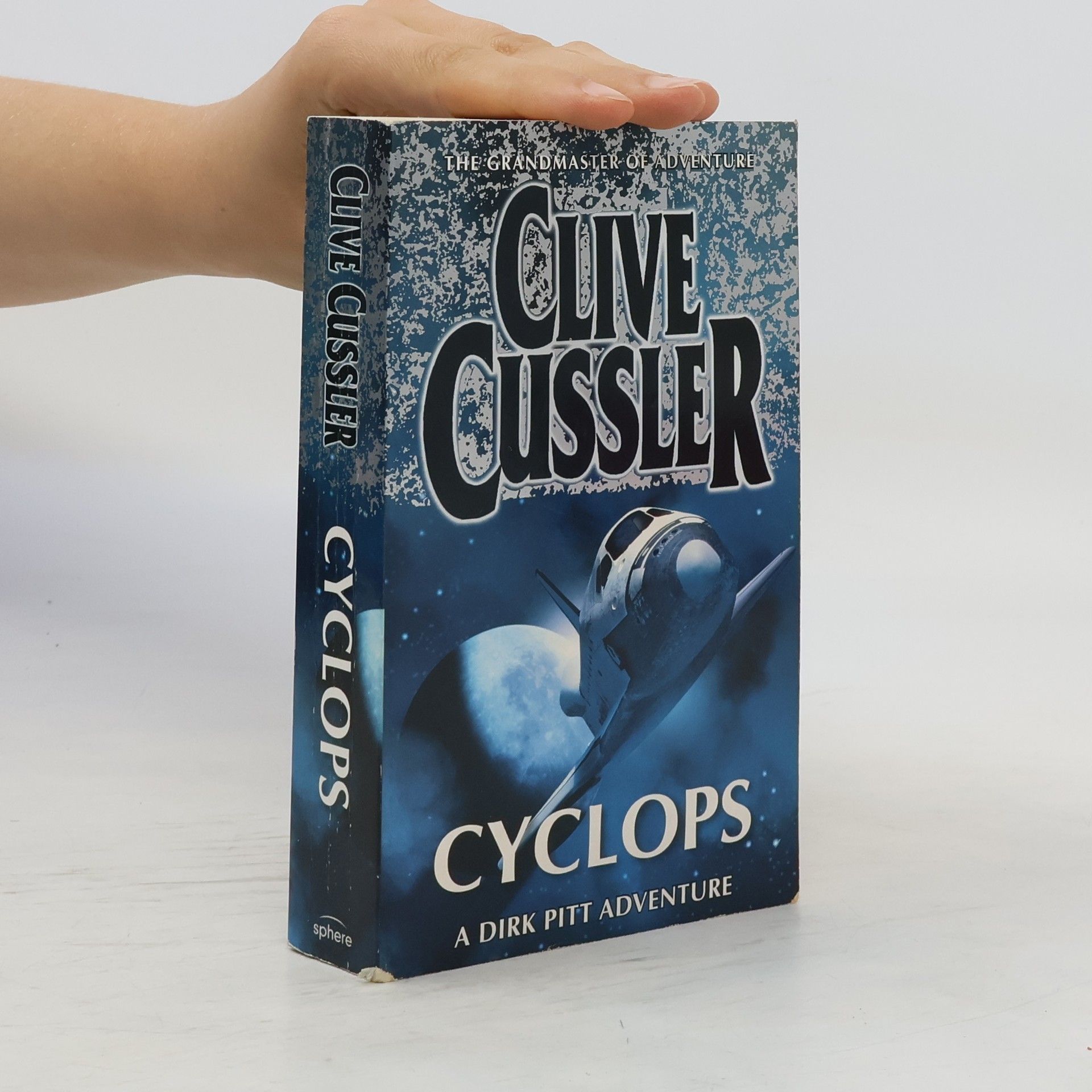 Clive Cussler Cyclops
