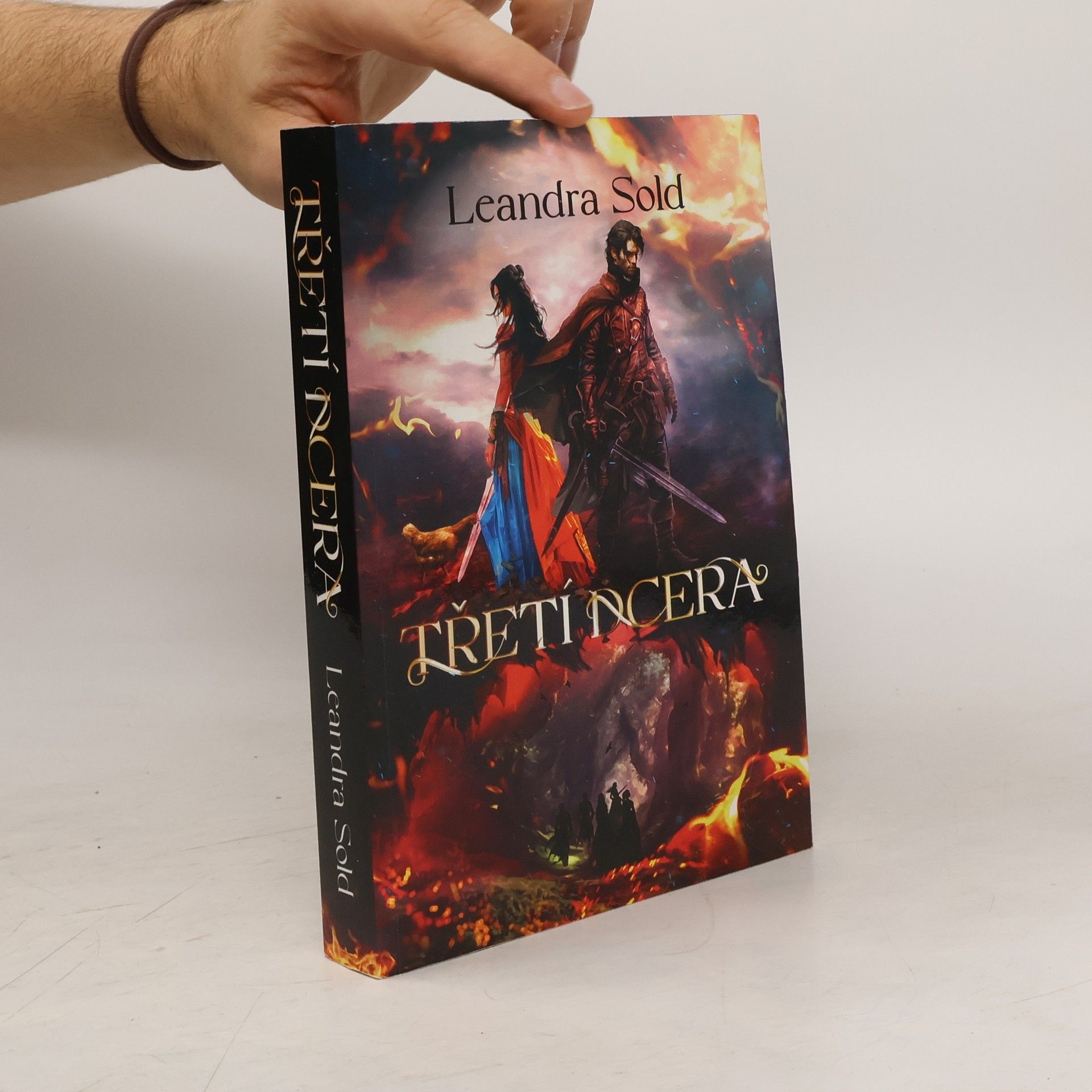 Leandra Sold Třetí dcera