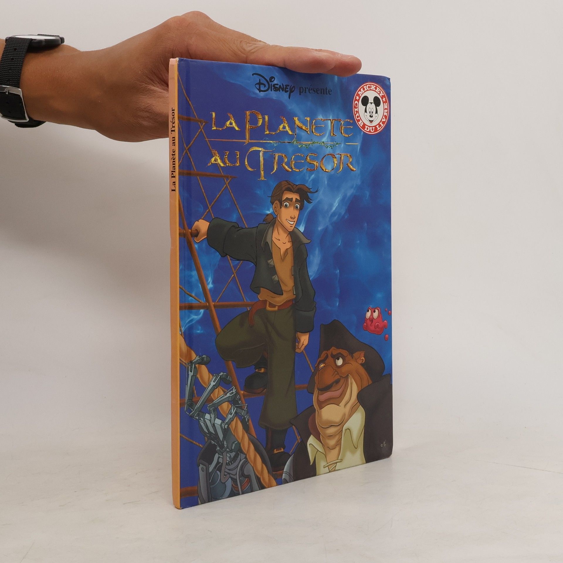 Walt Disney La planète au trésor