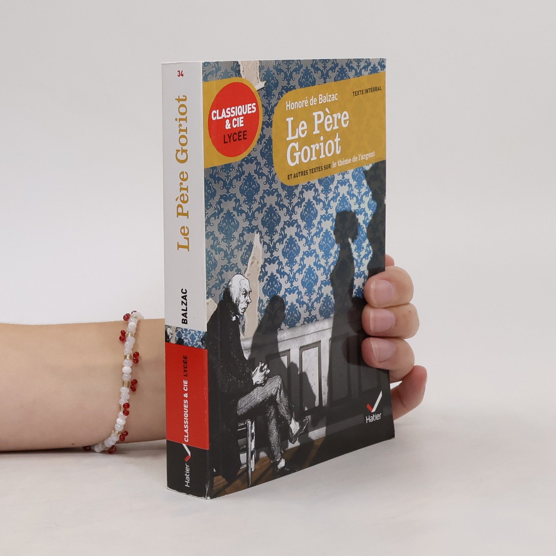 Honoré de Balzac Le père Goriot