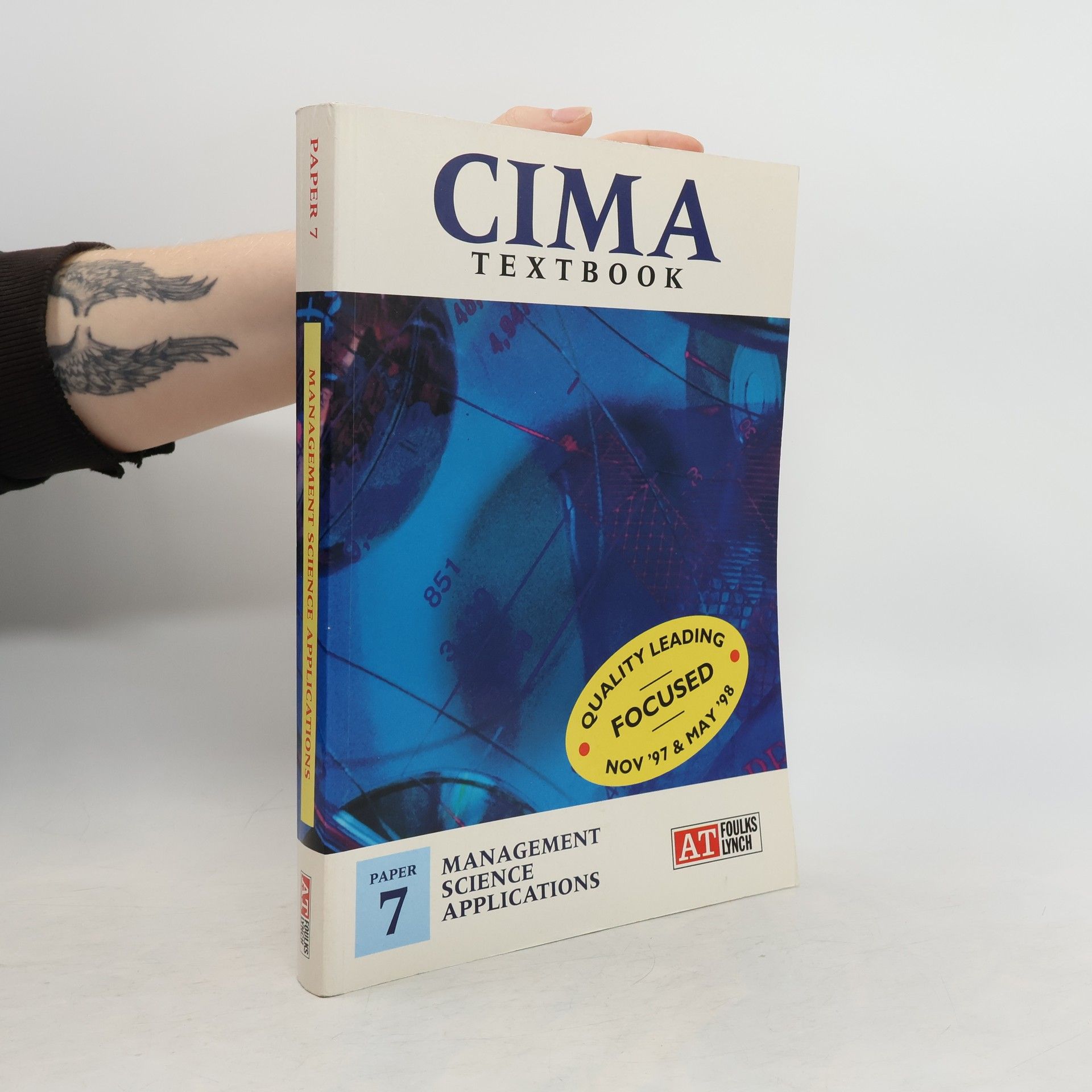 Auteurscollectief CIMA Examination Texts (CIMA Textbook S.)