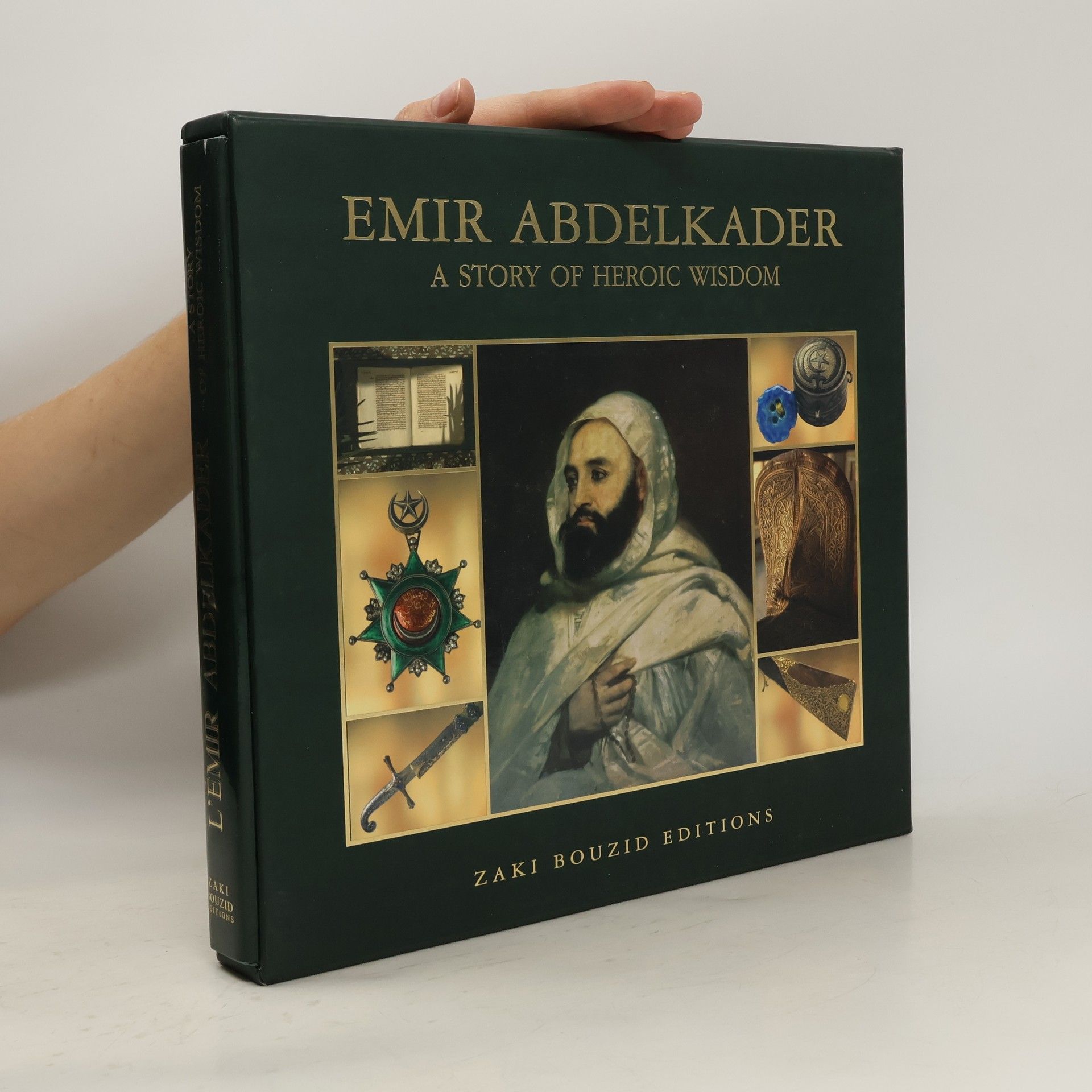 Abdelkader Djeghloul Emir Abdelkader