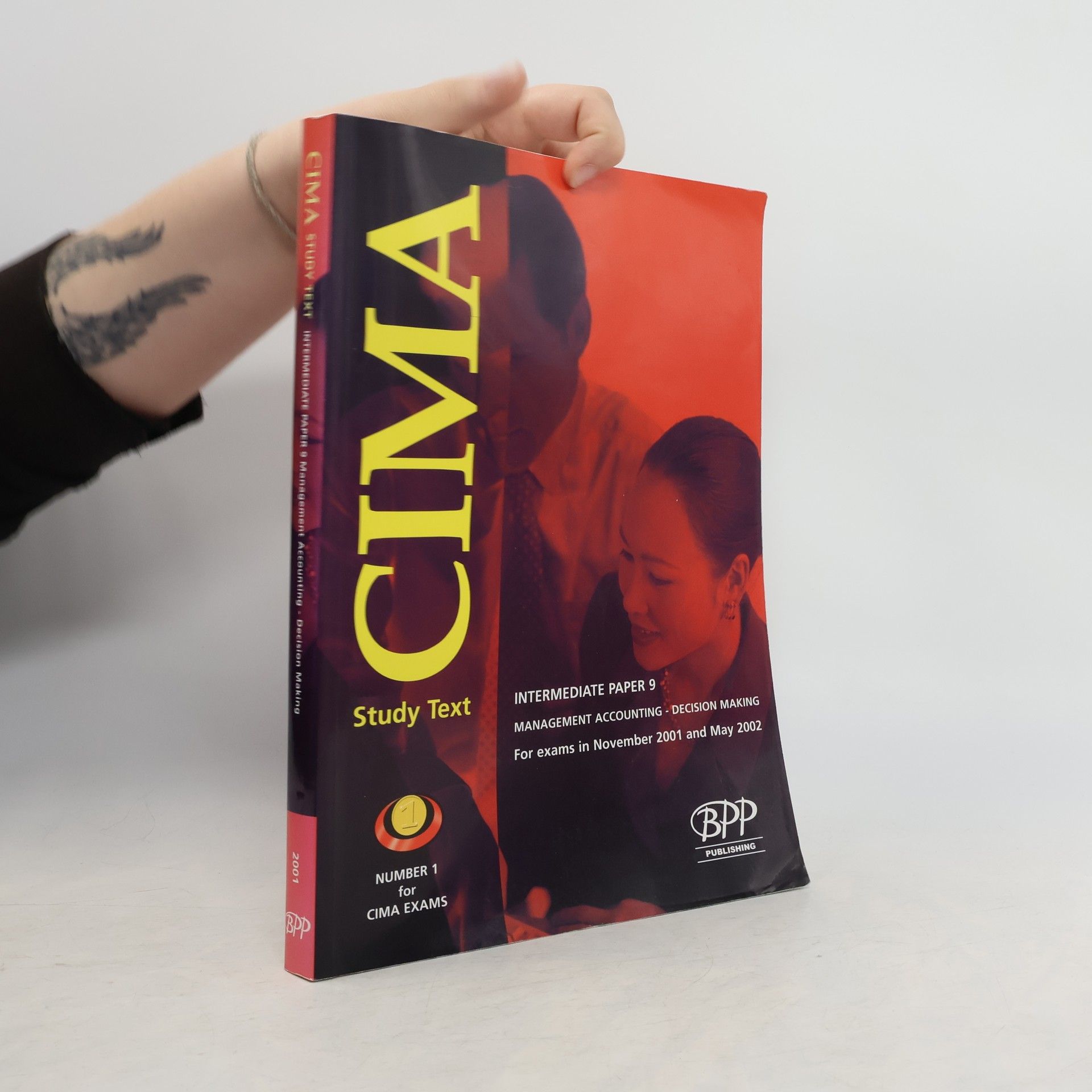 Collectif d'auteurs CIMA Study Text: CIMA Paper 9 - Stage 2