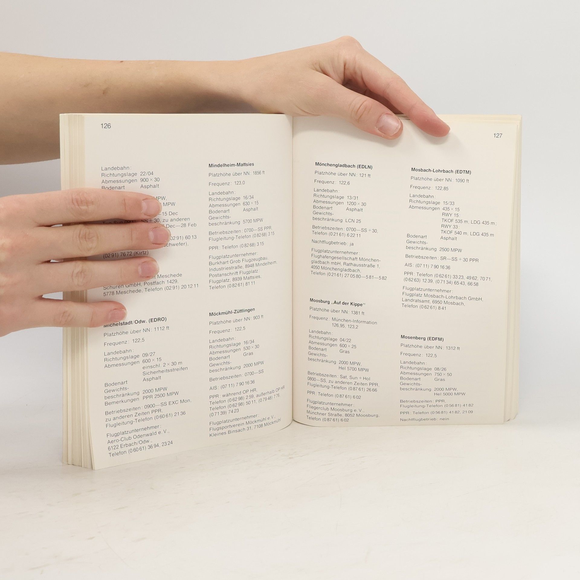 kolektiv Das Gerling-Handbuch für Luftfahrer