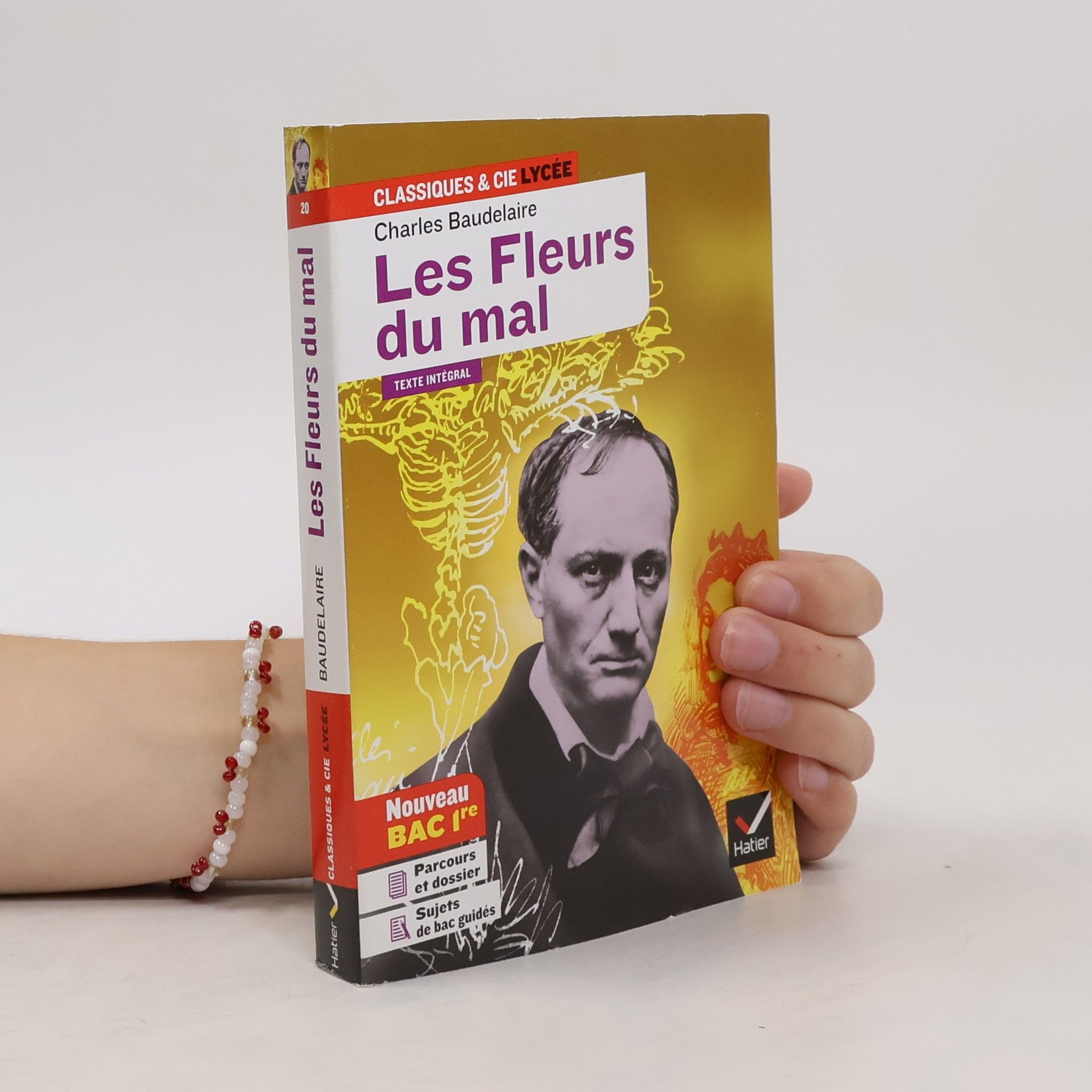 Charles Baudelaire Les fleurs du mal