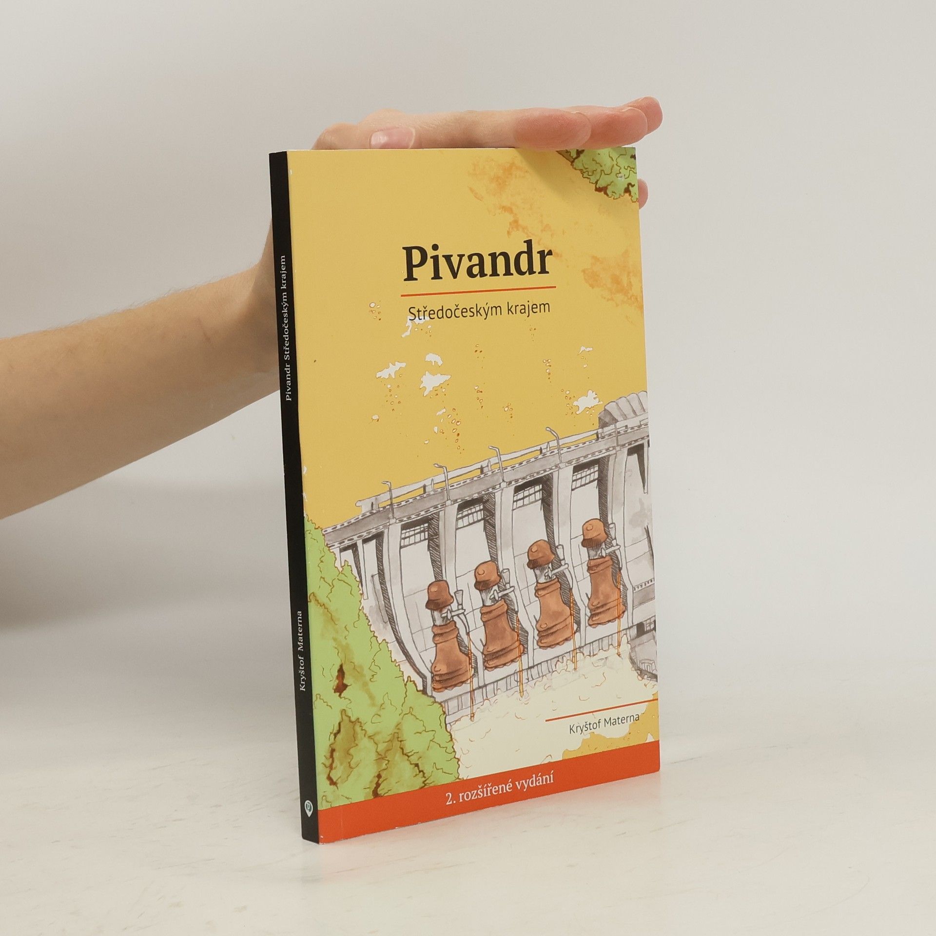 Materna Kryštof Pivandr Středočeským krajem