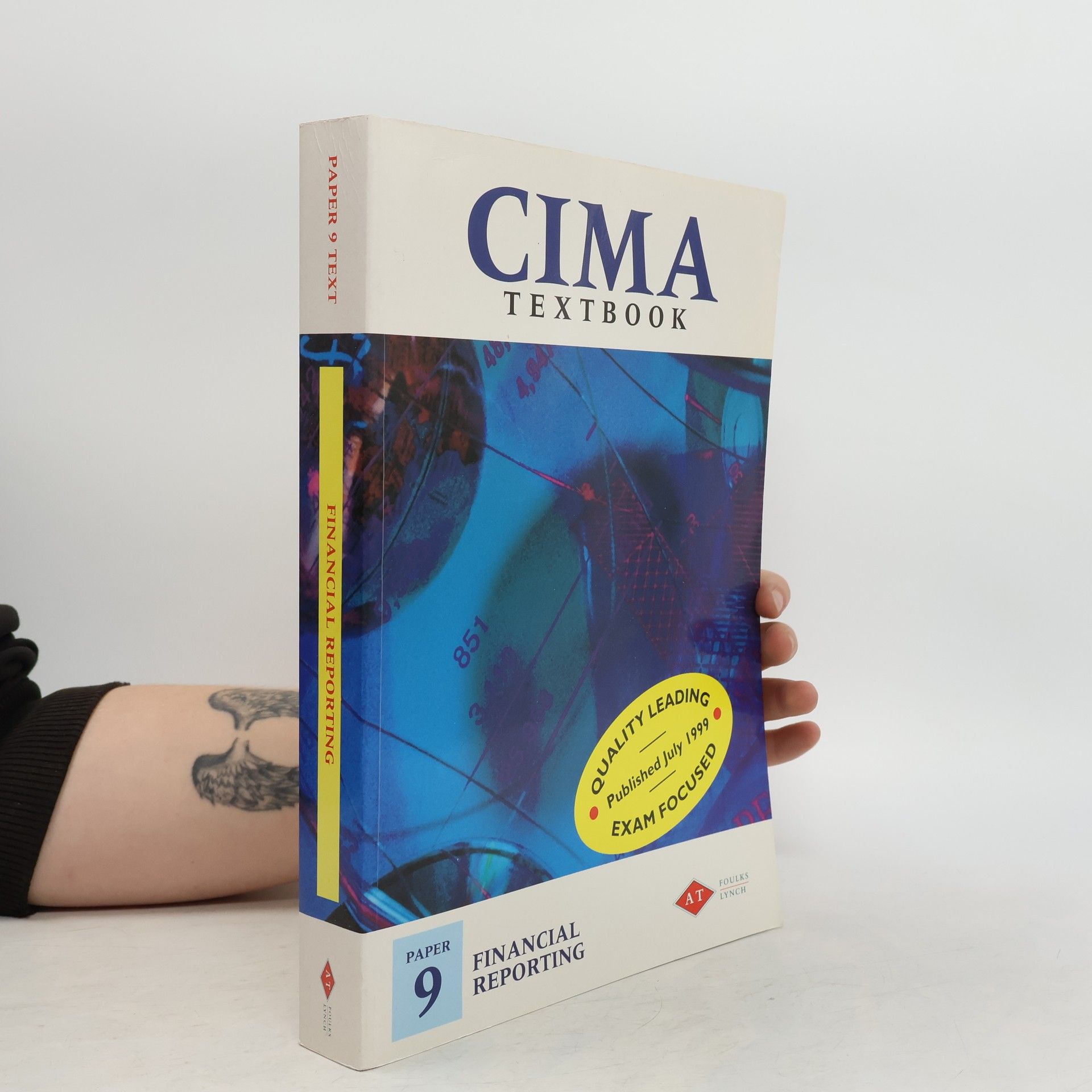 Various authors CIMA - 9: Financial Reporting