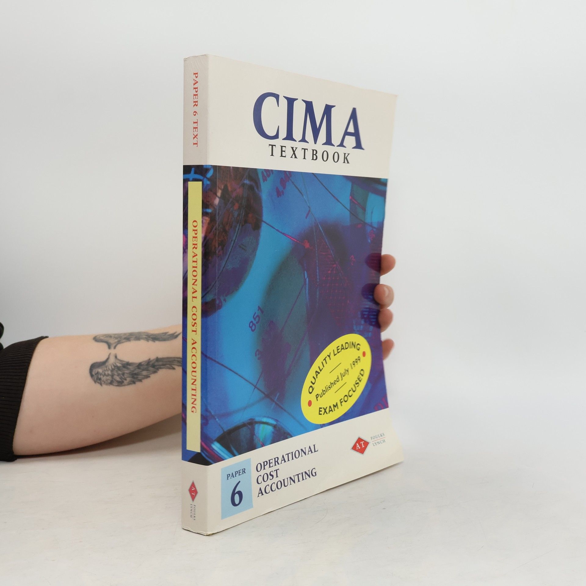 Various authors Operational Cost Accounting