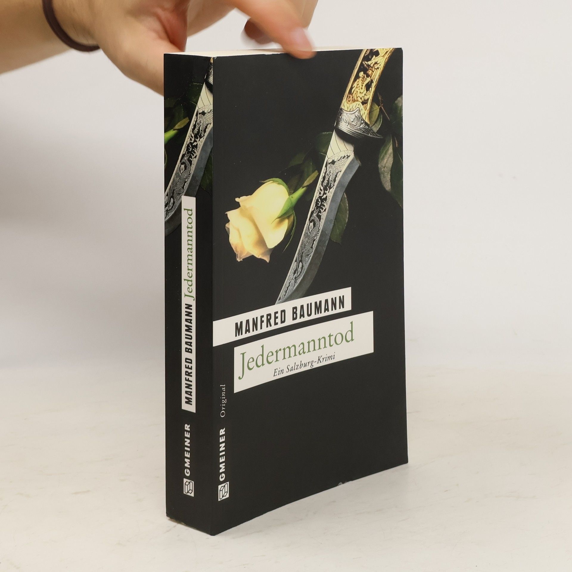Manfred Baumann Jedermanntod