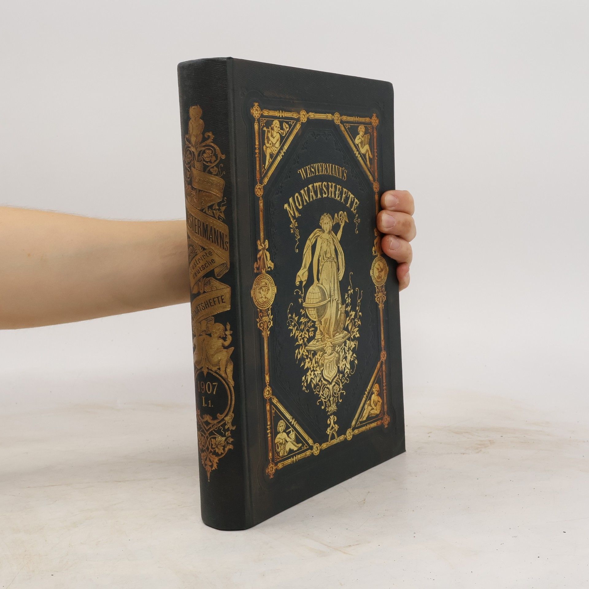 Autorenkollektiv Westermanns Monatshefte 1