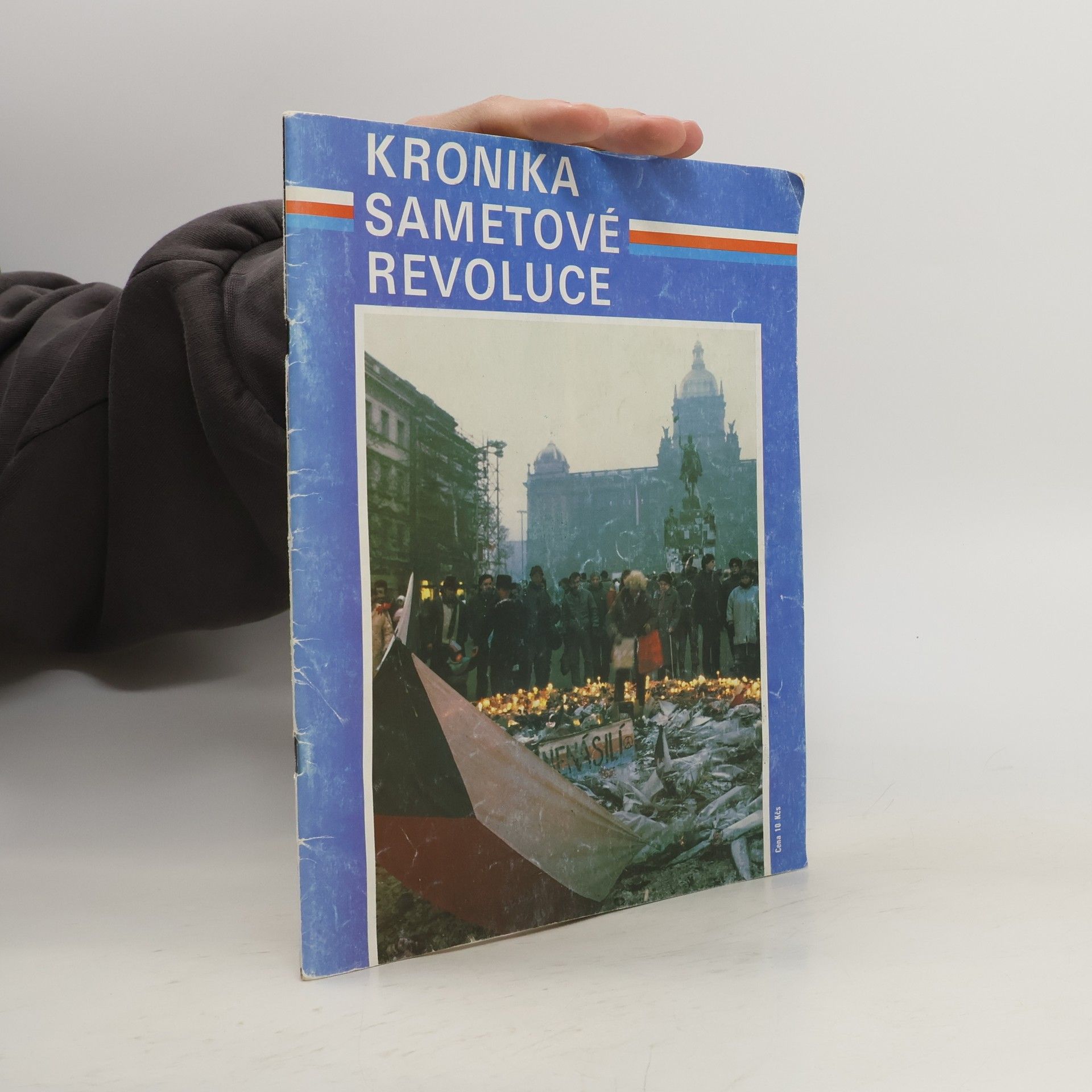 Auteurscollectief Kronika sametové revoluce